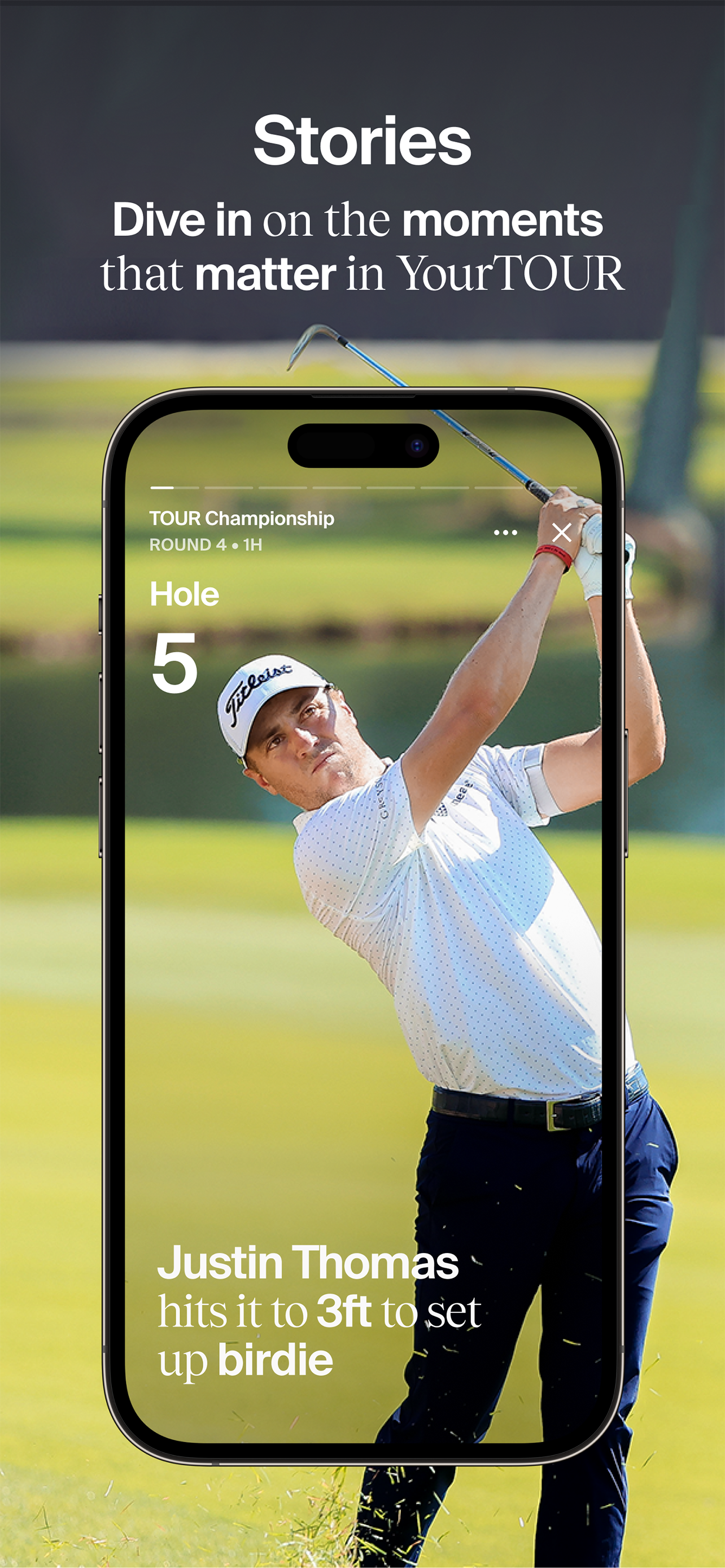PGA Tour app, website getting complete overhaul ahead of 2023 season Golf News and Tour Information Golf Digest