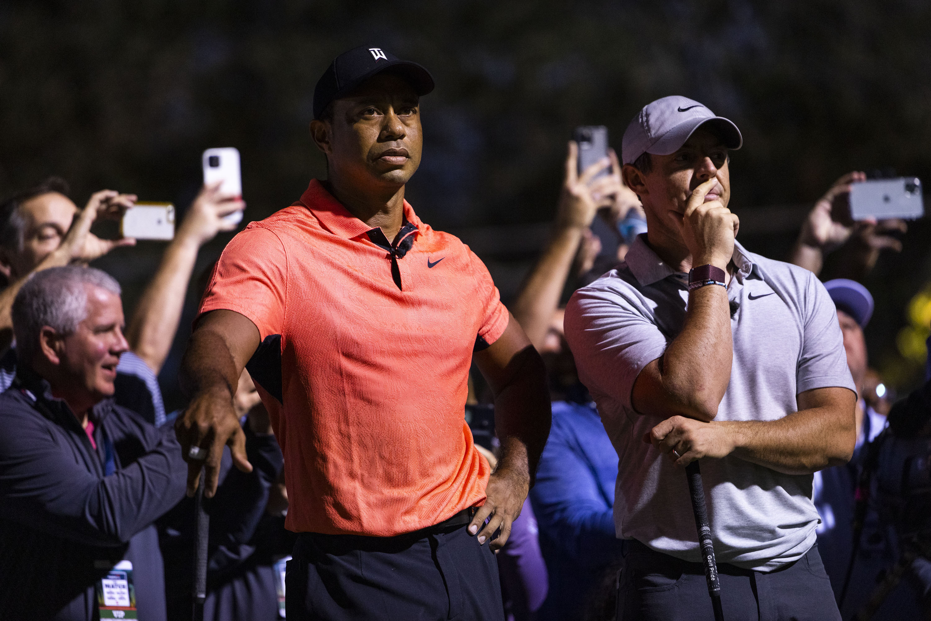 Tiger Woods 'in Decent Spirits,' His Closest Golf Buddies Say - The New  York Times