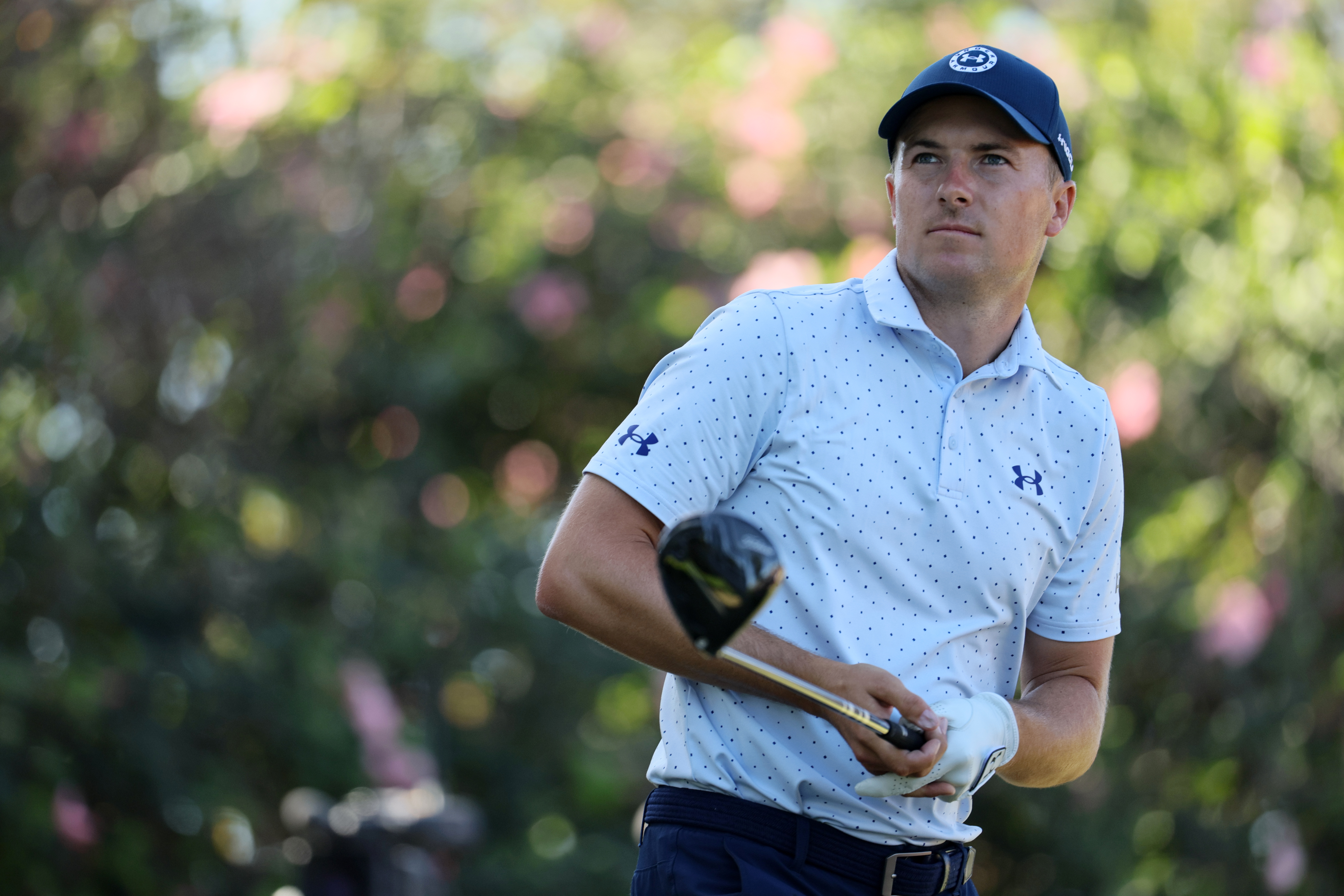 ATandT Pebble Beach Pro-Am odds 2023 Jordan Spieth alone at the top This is the Loop Golf Digest