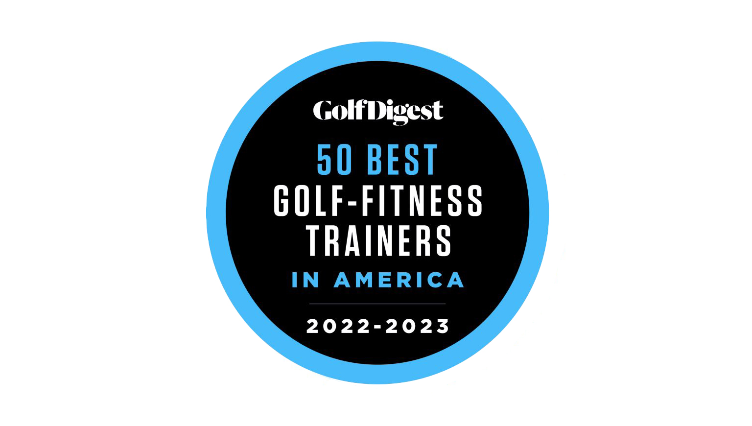 The 50 best golffitness trainers in America How To Golf Digest
