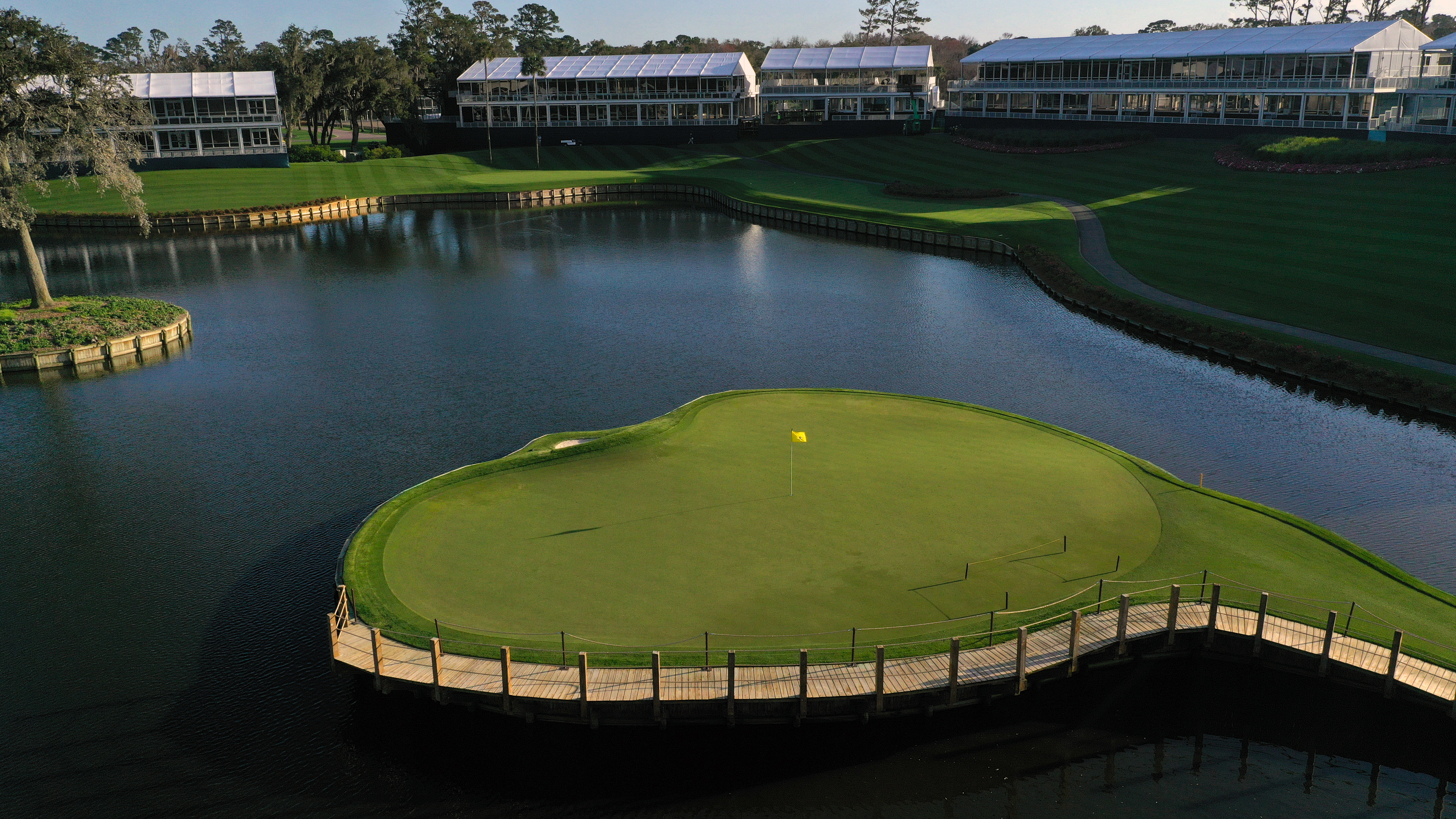 Players 2023 If you think TPC Sawgrass is hard for pros, wait till you see the stats for average golfers Golf News and Tour Information GolfDigest