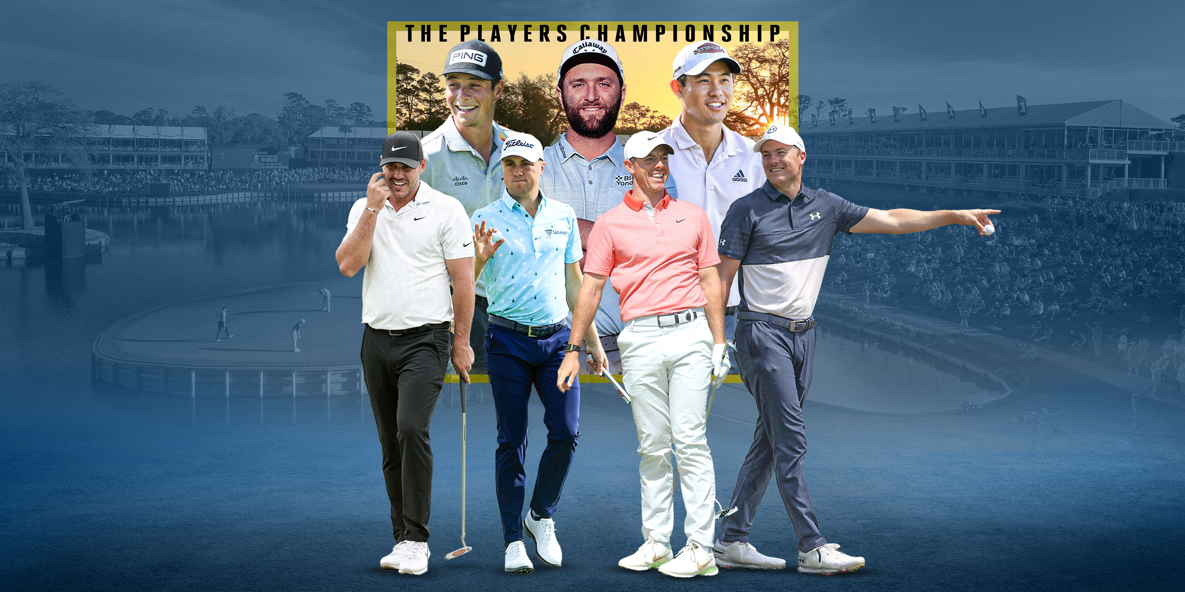 Players 2022: The top 100 golfers competing at TPC Sawgrass, ranked, Golf  News and Tour Information