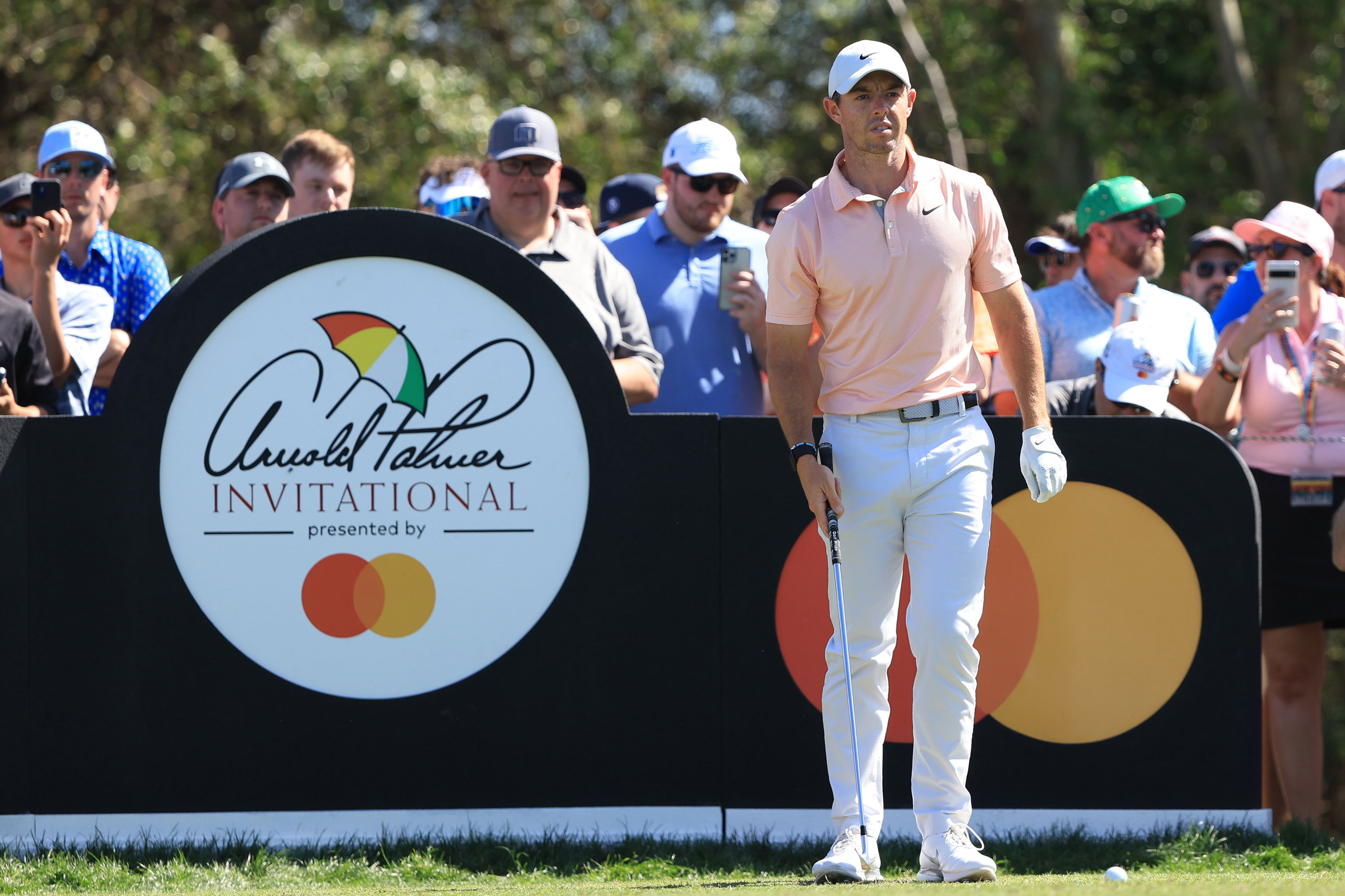 A punch drunk Rory McIlroy calls weekend at Bay Hill crazy golf Golf News and Tour Information GolfDigest
