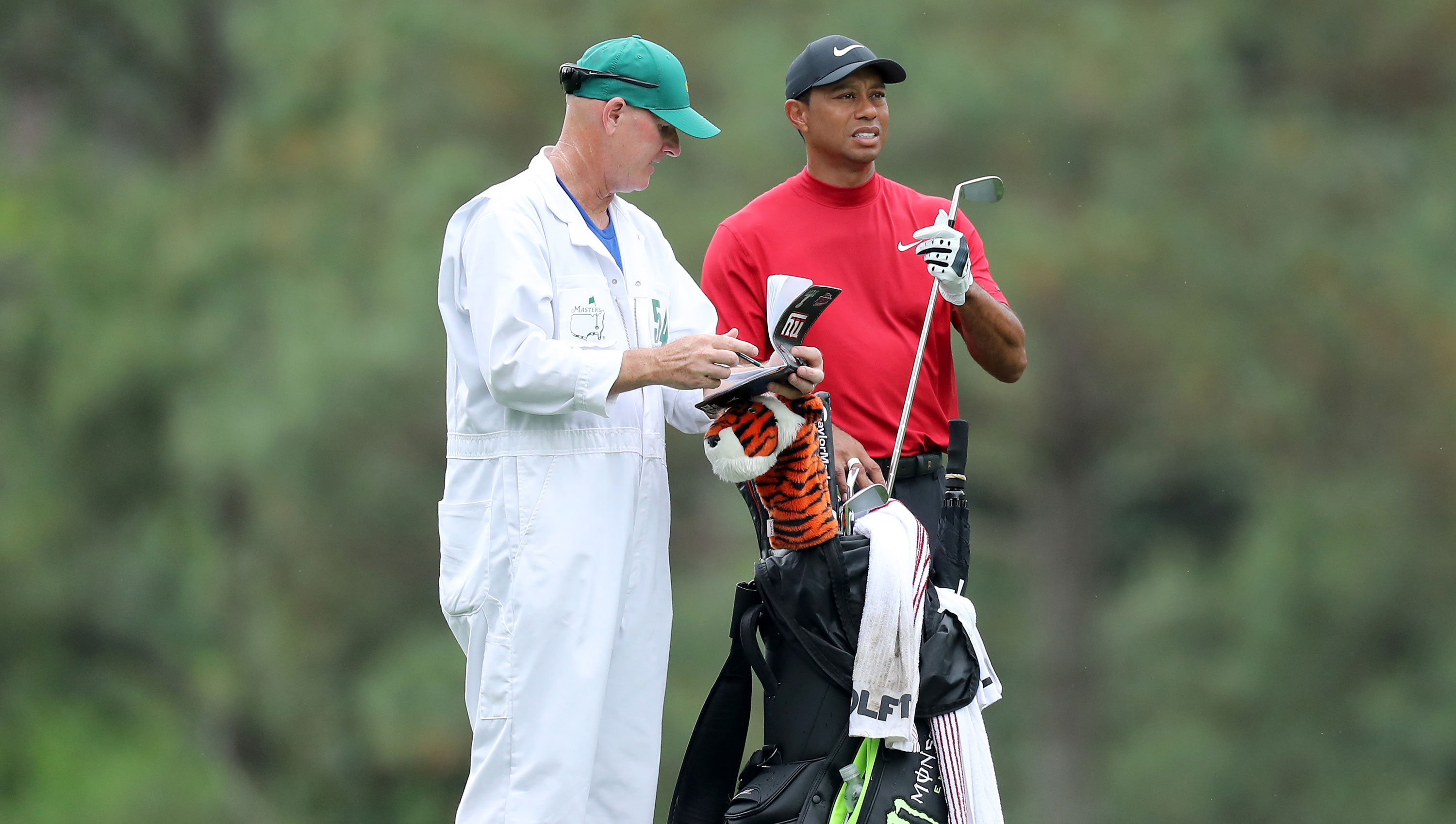 Masters 2022 Tiger Woods looming decision has the golf world on pause Golf News and Tour Information GolfDigest