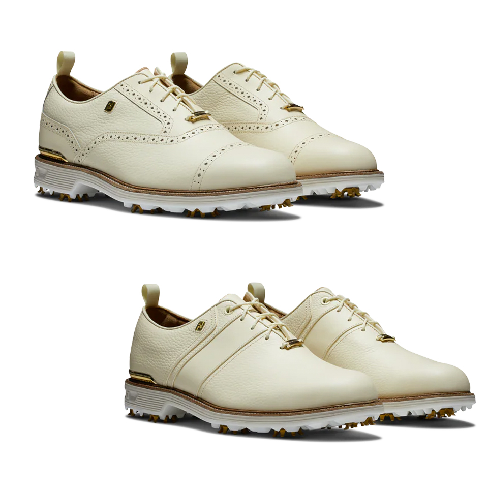 FootJoy releases a blinged-out golf shoe collab inspired by the Players  Championship trophy | Golf Equipment: Clubs, Balls, Bags | Golf Digest