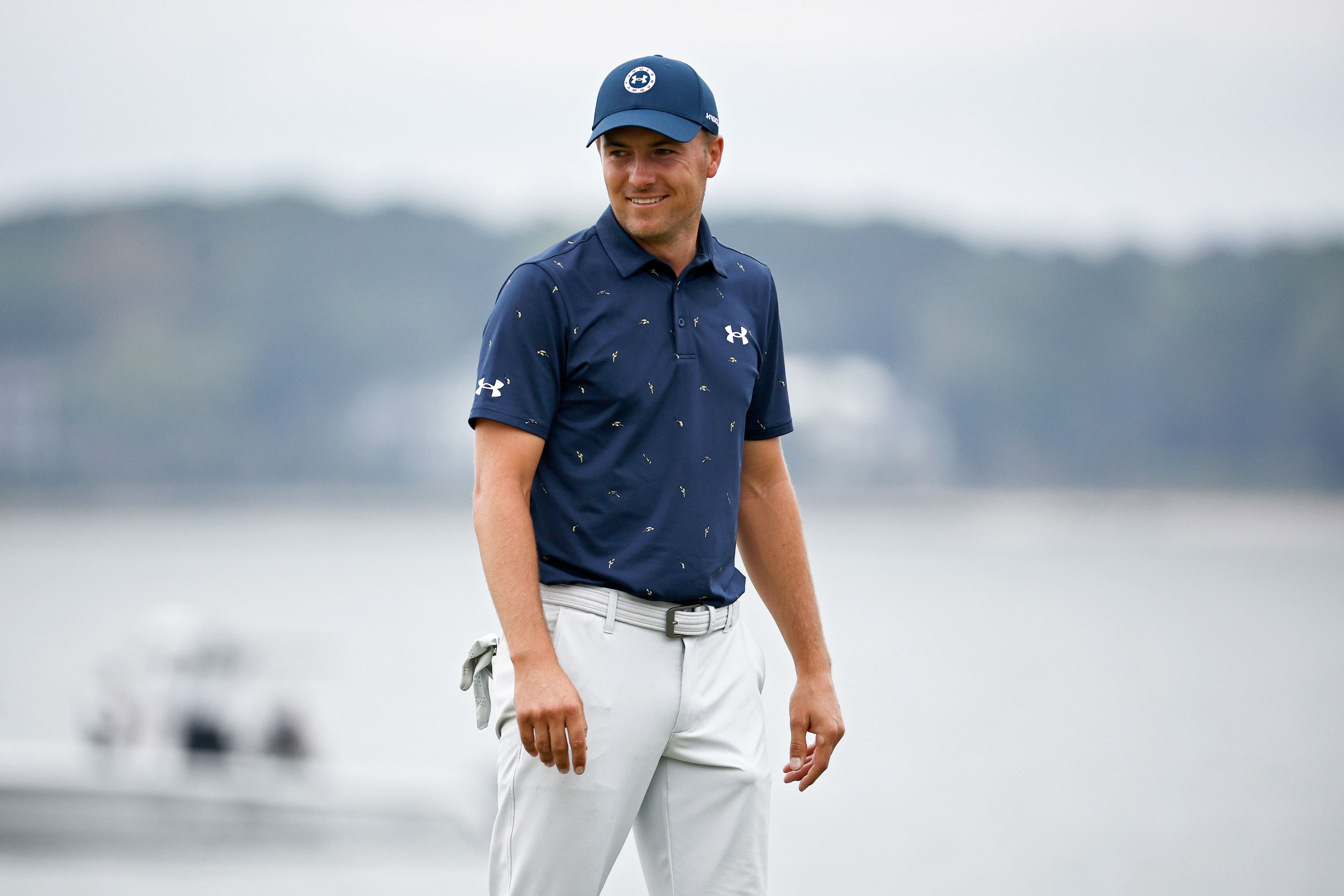 Jordan Spieth is the RBC Heritage champ thanks to his own unique bravado |  Golf News and Tour Information | GolfDigest.com