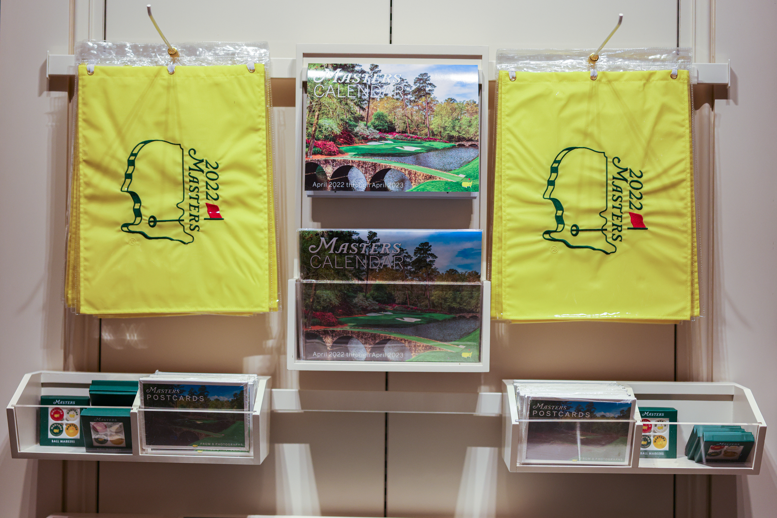 Masters 2022 The 15 coolest things in the merchandise shop this year at Augusta National This is the Loop Golf Digest