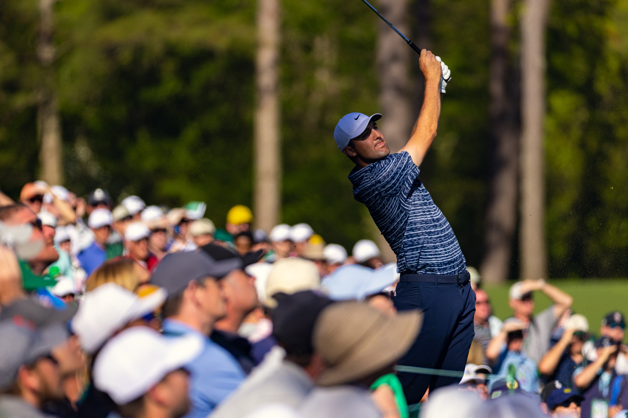 Masters 2022 live updates Scottie Scheffler claims first major title at Augusta National Golf News and Tour Information Golf Digest