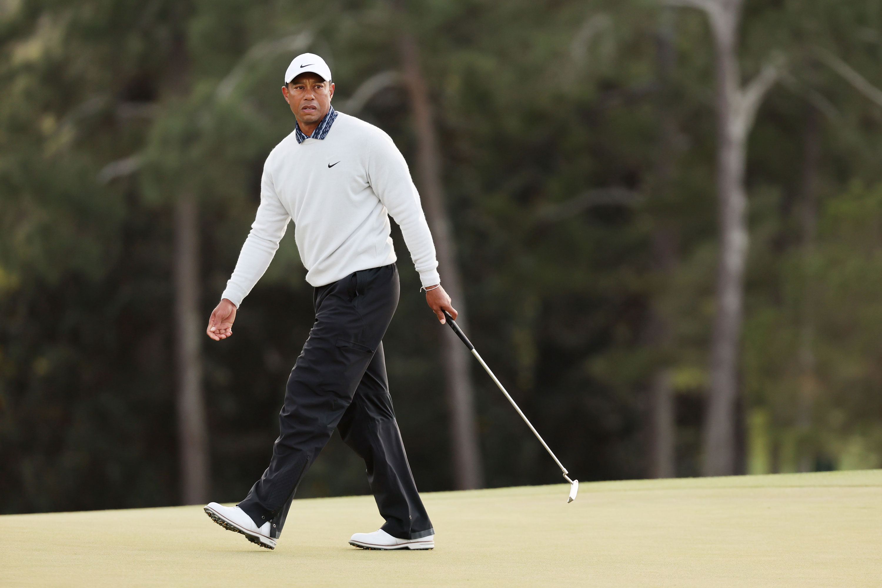 Masters 2022: The surprising reason Tiger Woods' comeback week stalled on  Saturday | Golf News and Tour Information | GolfDigest.com