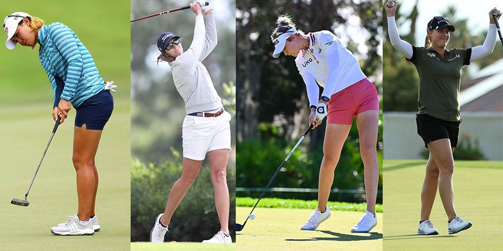 Why is it so hard to find the perfect pair of golf shorts for women? | Golf  Equipment: Clubs, Balls, Bags | Golf Digest