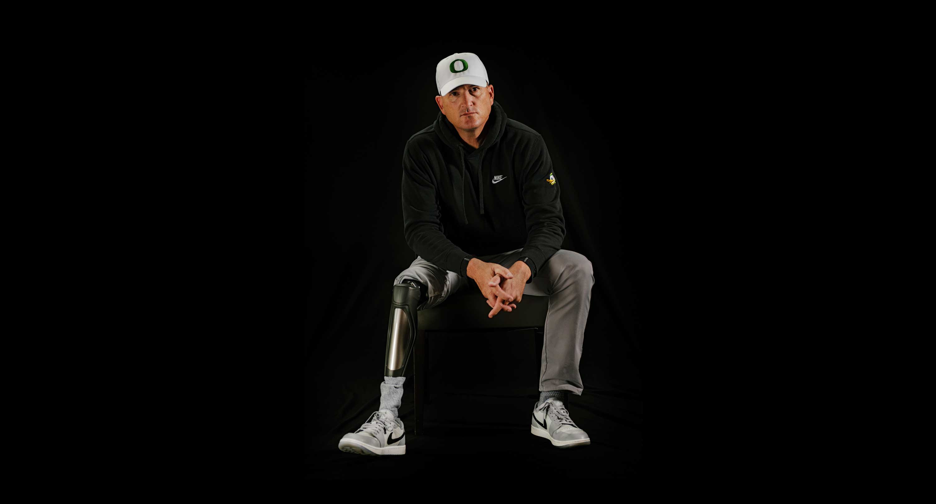 geloof Vermoorden vergroting Casey Martin lost a leg, but he hasn't lost hope | Golf News and Tour  Information | GolfDigest.com