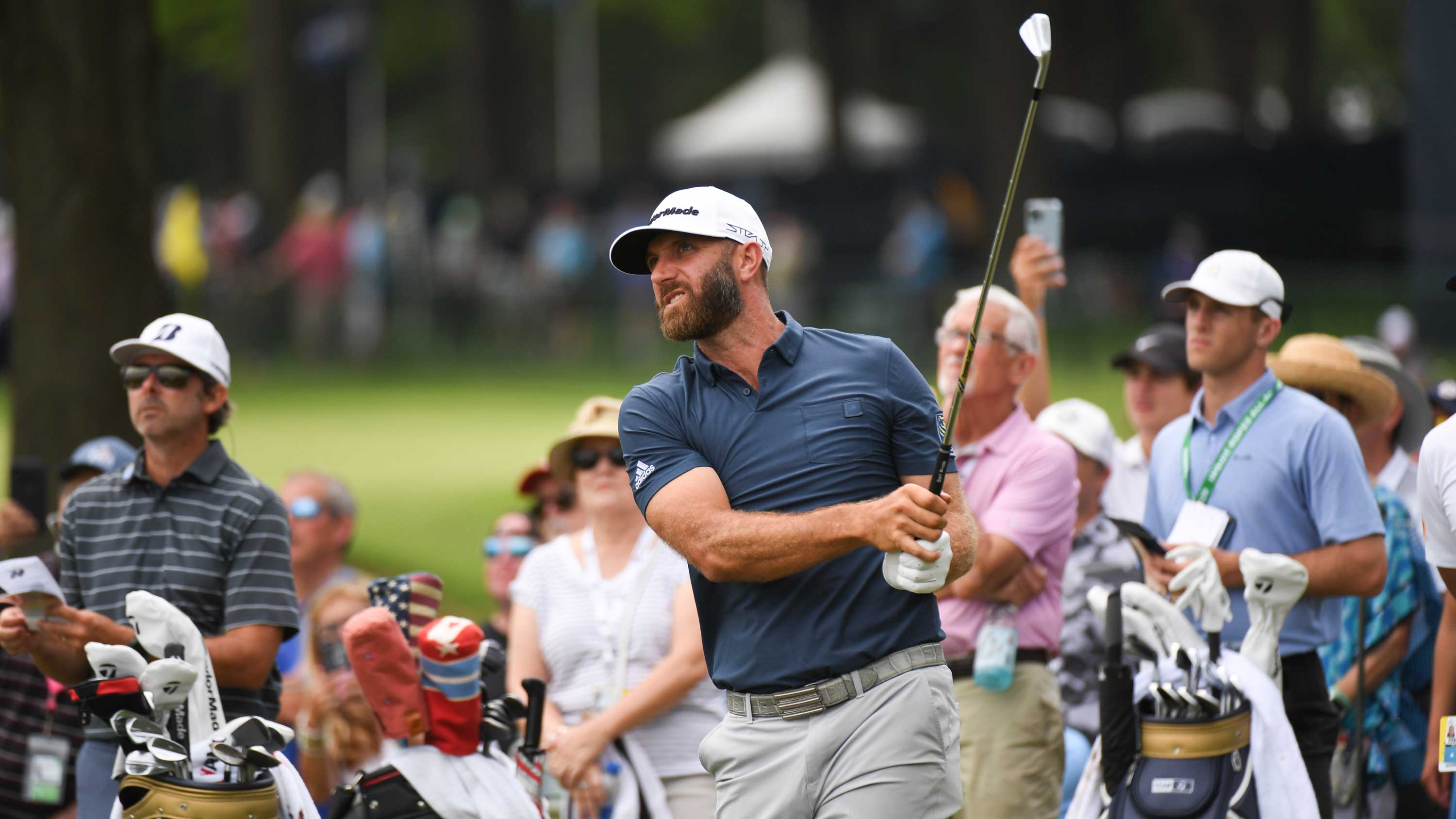 Dustin Johnson headlines field for LIV Golf opener in London Golf News and Tour Information Golf Digest
