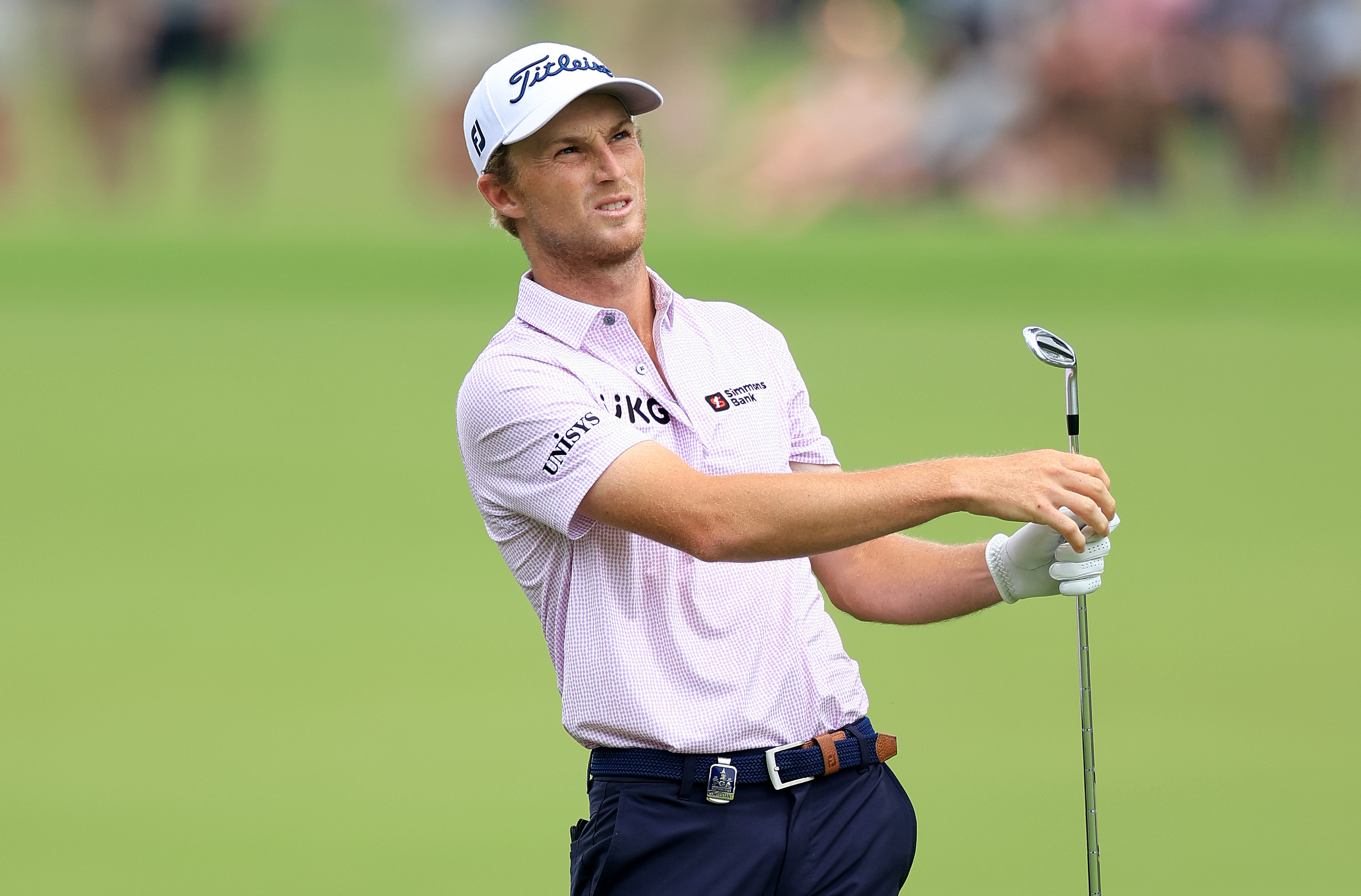PGA Championship 2022: Will Zalatoris is leading because of a shocking rise  in this one statistic | Golf News and Tour Information | GolfDigest.com