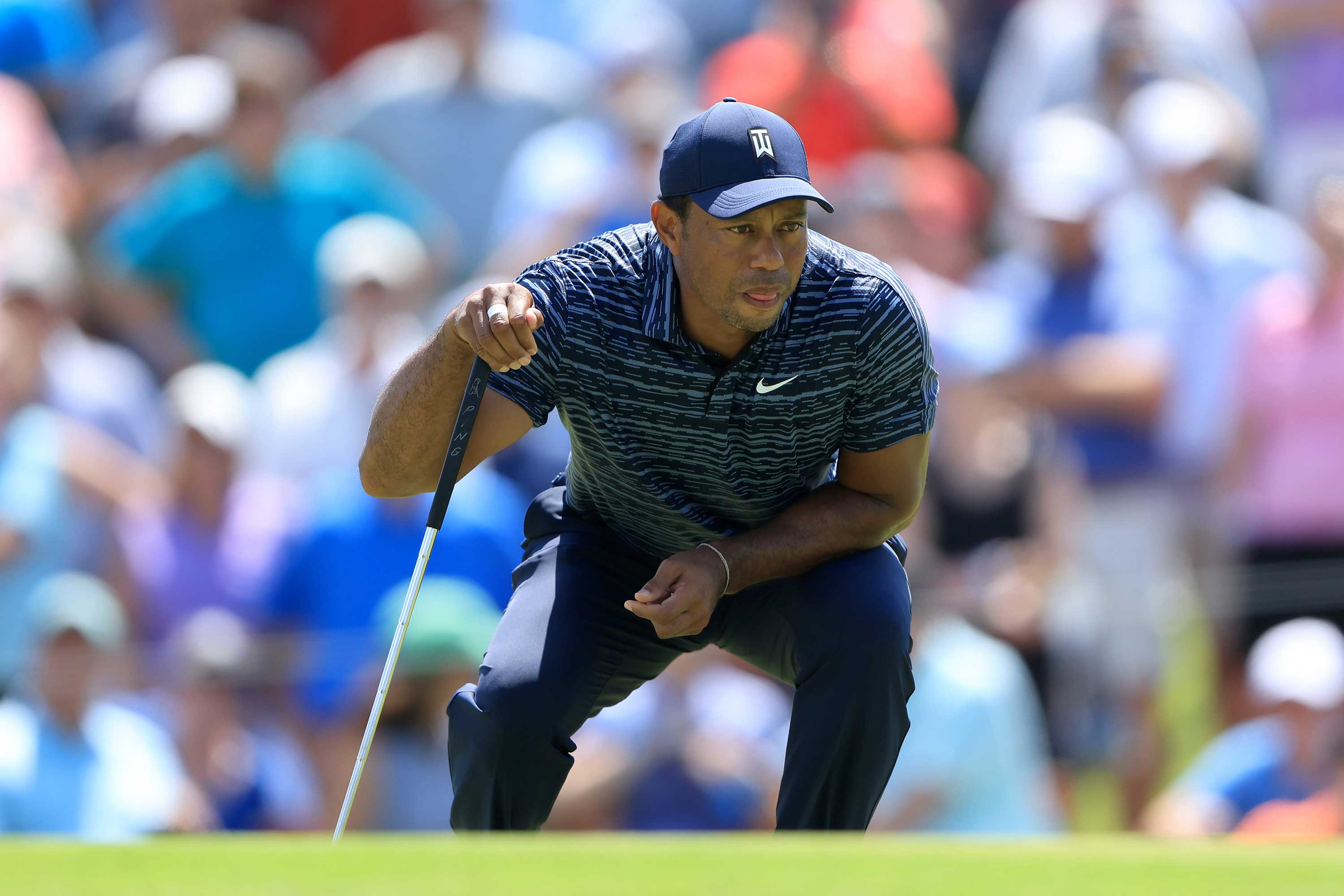 Report Tiger Woods turned down mind-blowingly enormous ..