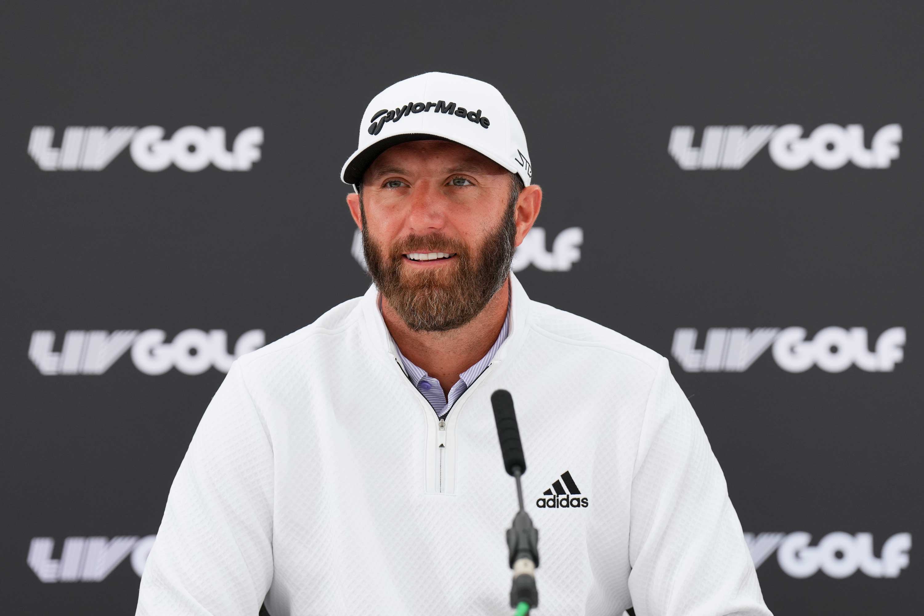 Dustin Johnson joins Sergio Garcia, Louis Oosthuizen as latest to resign  PGA Tour membership after joining LIV Golf | Golf News and Tour Information  | GolfDigest.com