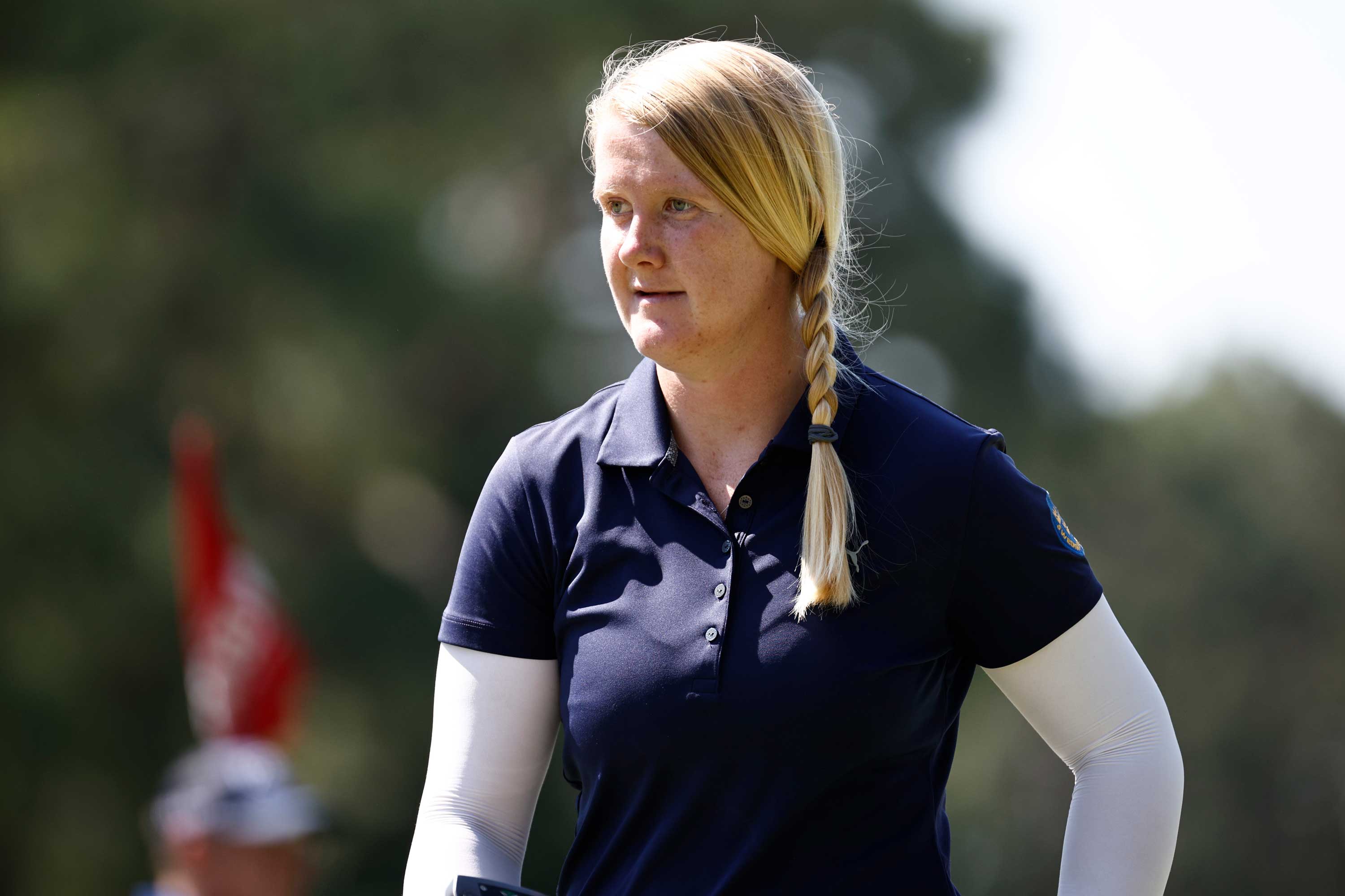 LSU Women's Golf: Ingrid Lindblad now ranked as No. 1 world amateur