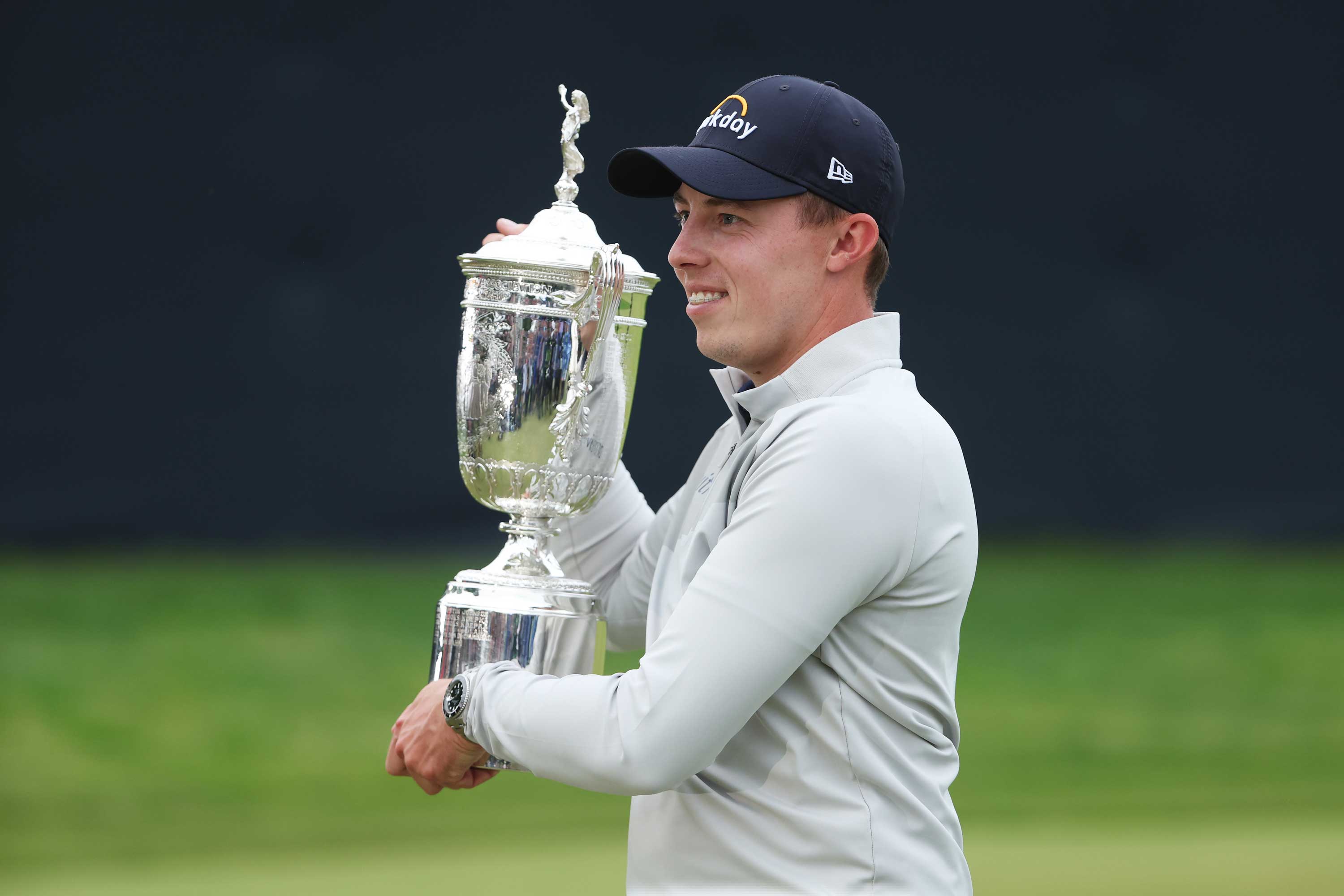 What does the winner of the US Open golf tournament get? Prize money, Jack  Nicklaus medal... - AS USA