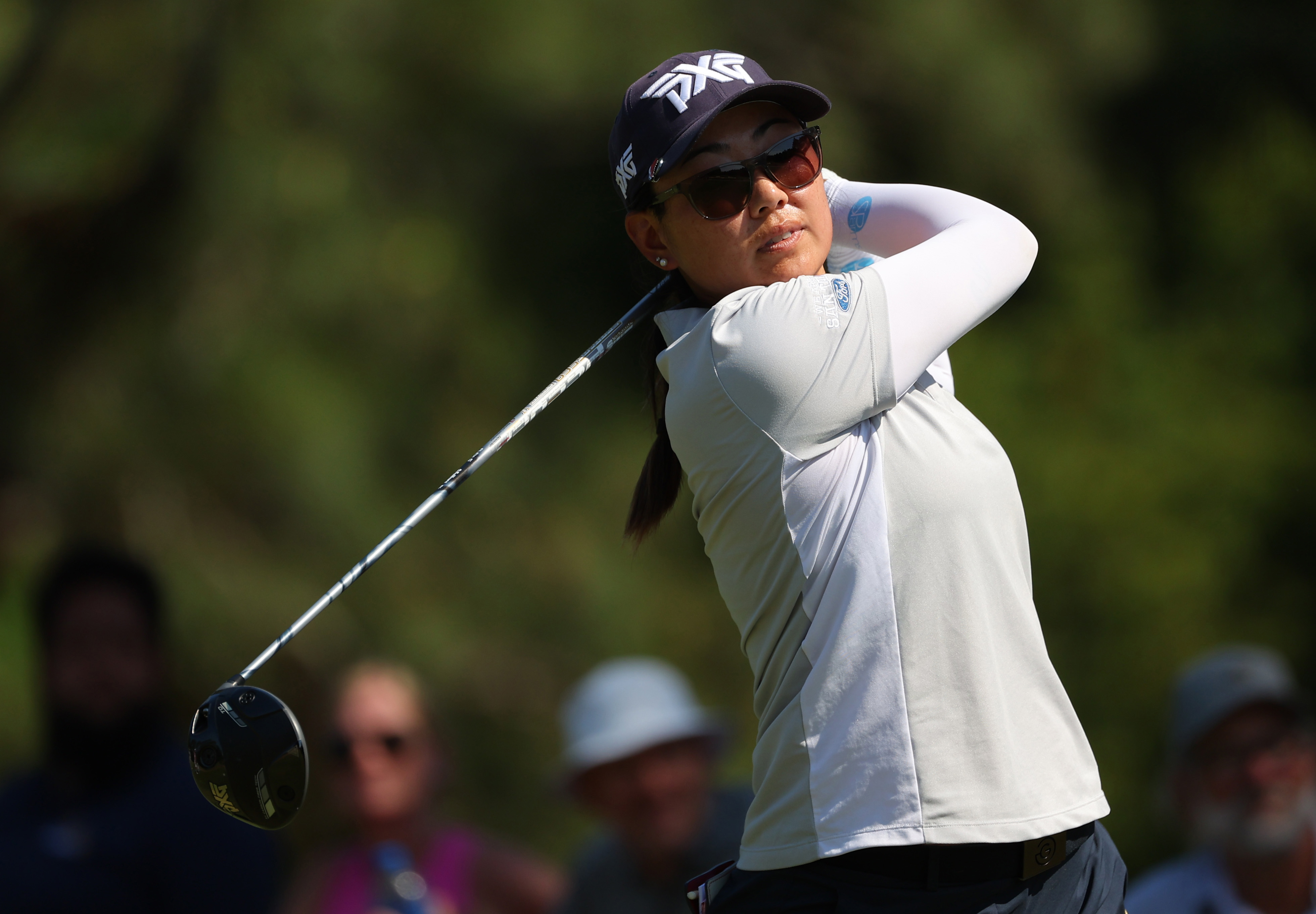 PHOTOS: LPGA Monterey native Mina Harigae returns home for U.S. Women's  Open – Monterey Herald