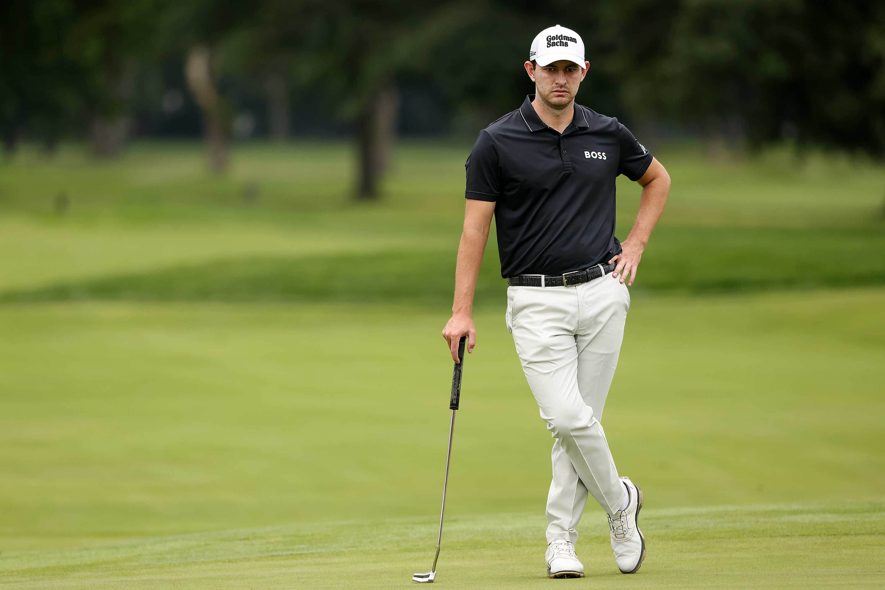 Patrick Cantlay and Goldman Sachs Part Ways, and LIV Rumors are Swirling