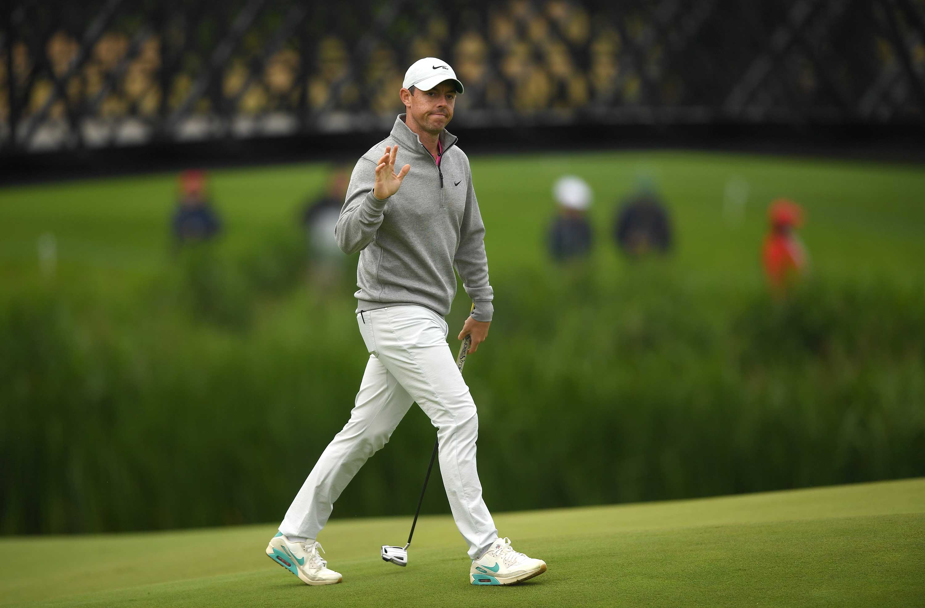 Rory McIlroy says its time for the PGA Tour and LIV Golf to talk Golf News and Tour Information GolfDigest