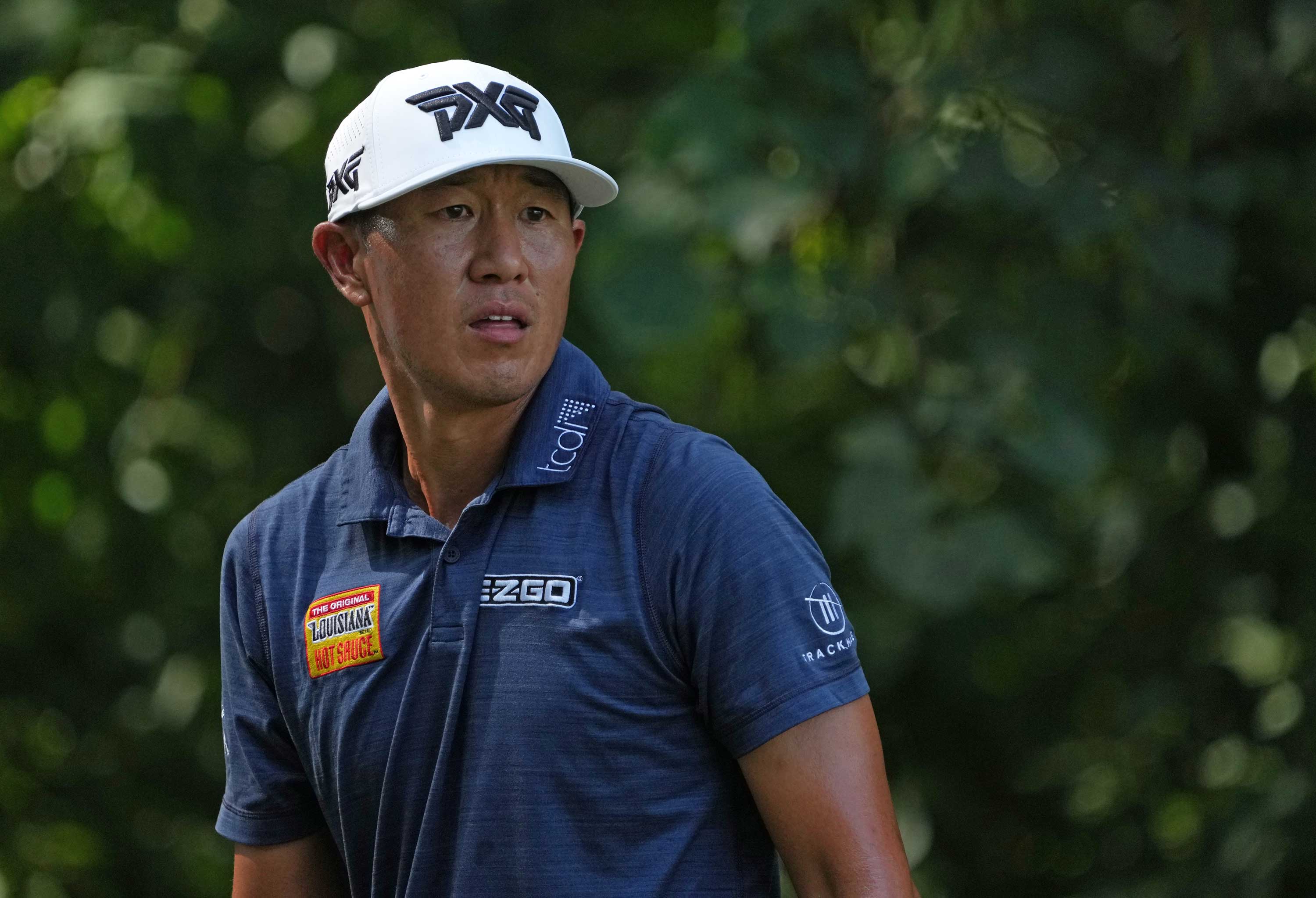 James Hahn rips new PGA Tour plan and says the stars are being