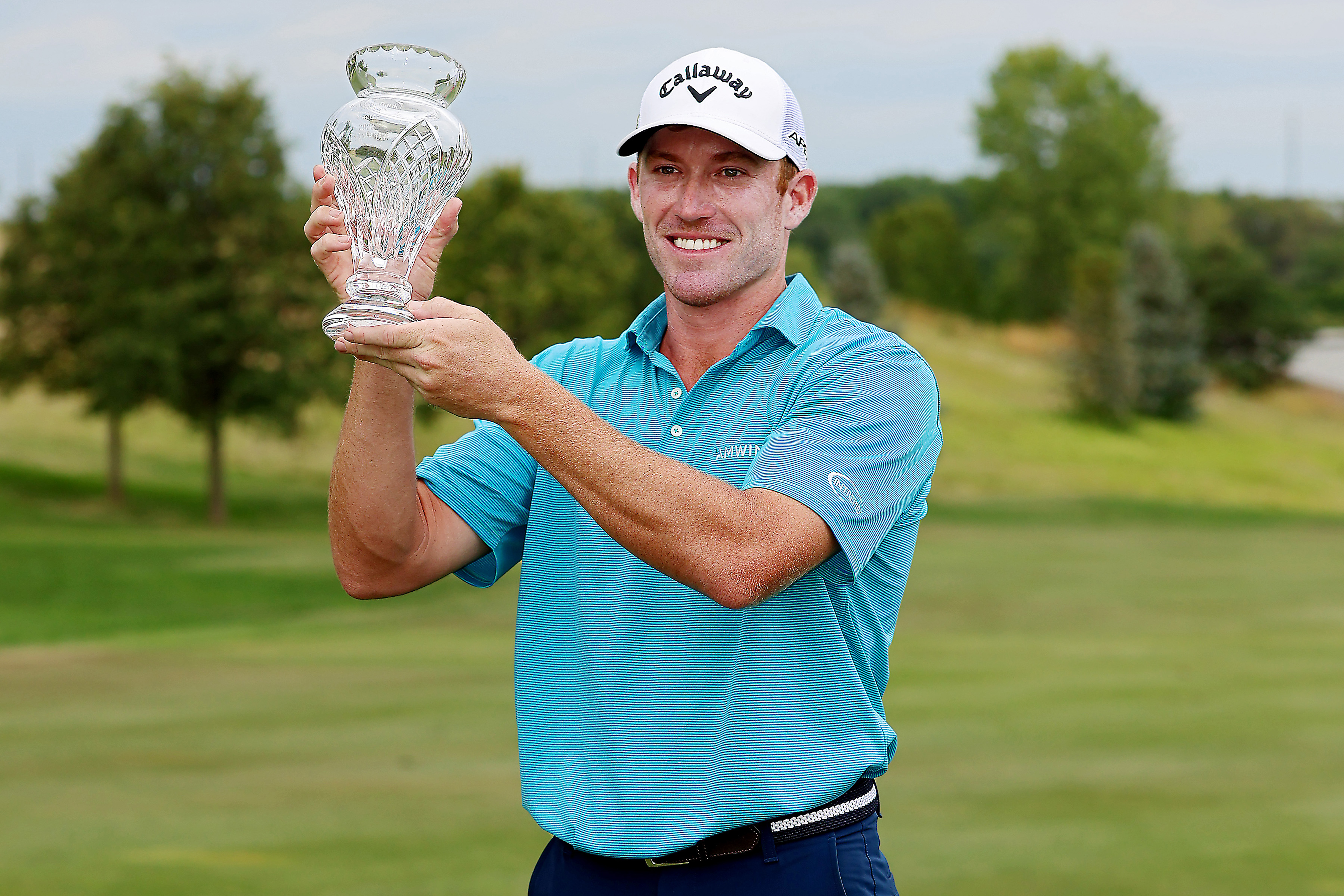Robby Shelton wins last regular season Korn Ferry Tour event as 25 PGA Tour cards are solidified Golf News and Tour Information GolfDigest