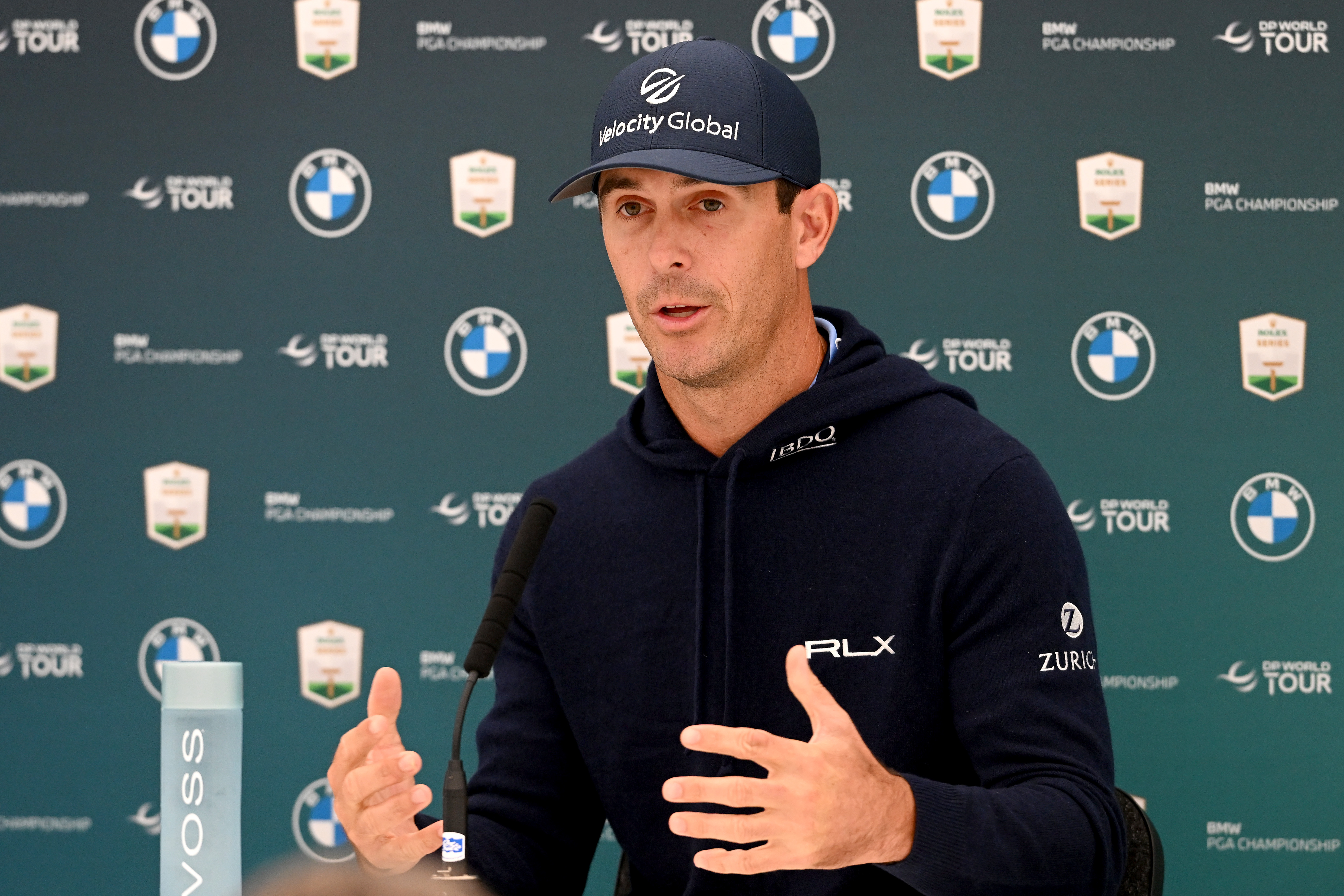 Billy Horschel calls out LIV golfers in BMW PGA field Why are you here? Golf News and Tour Information Golf Digest