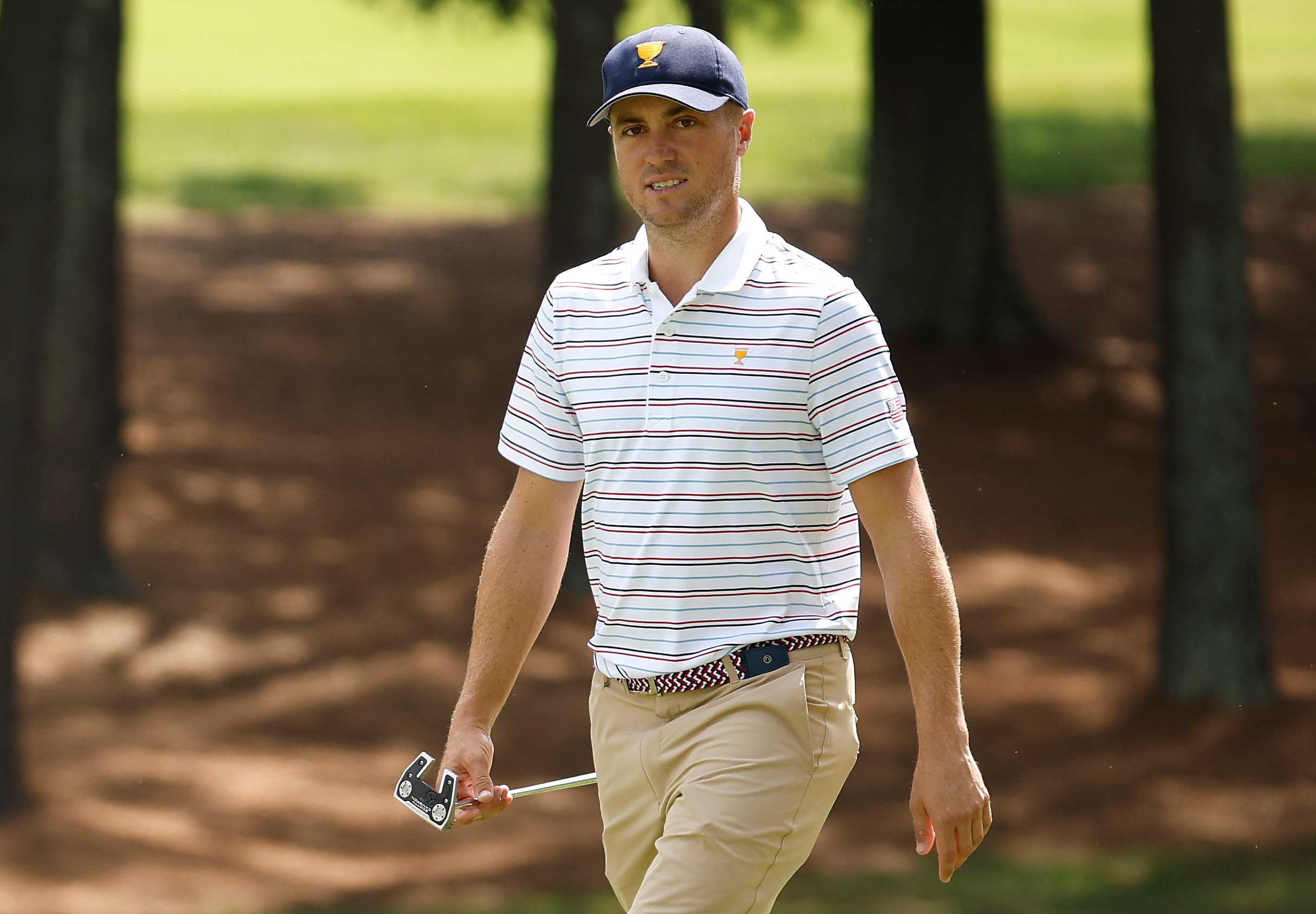 Presidents Cup 2022 Justin Thomas is as hard a no as no can get on a PGA Tour vs