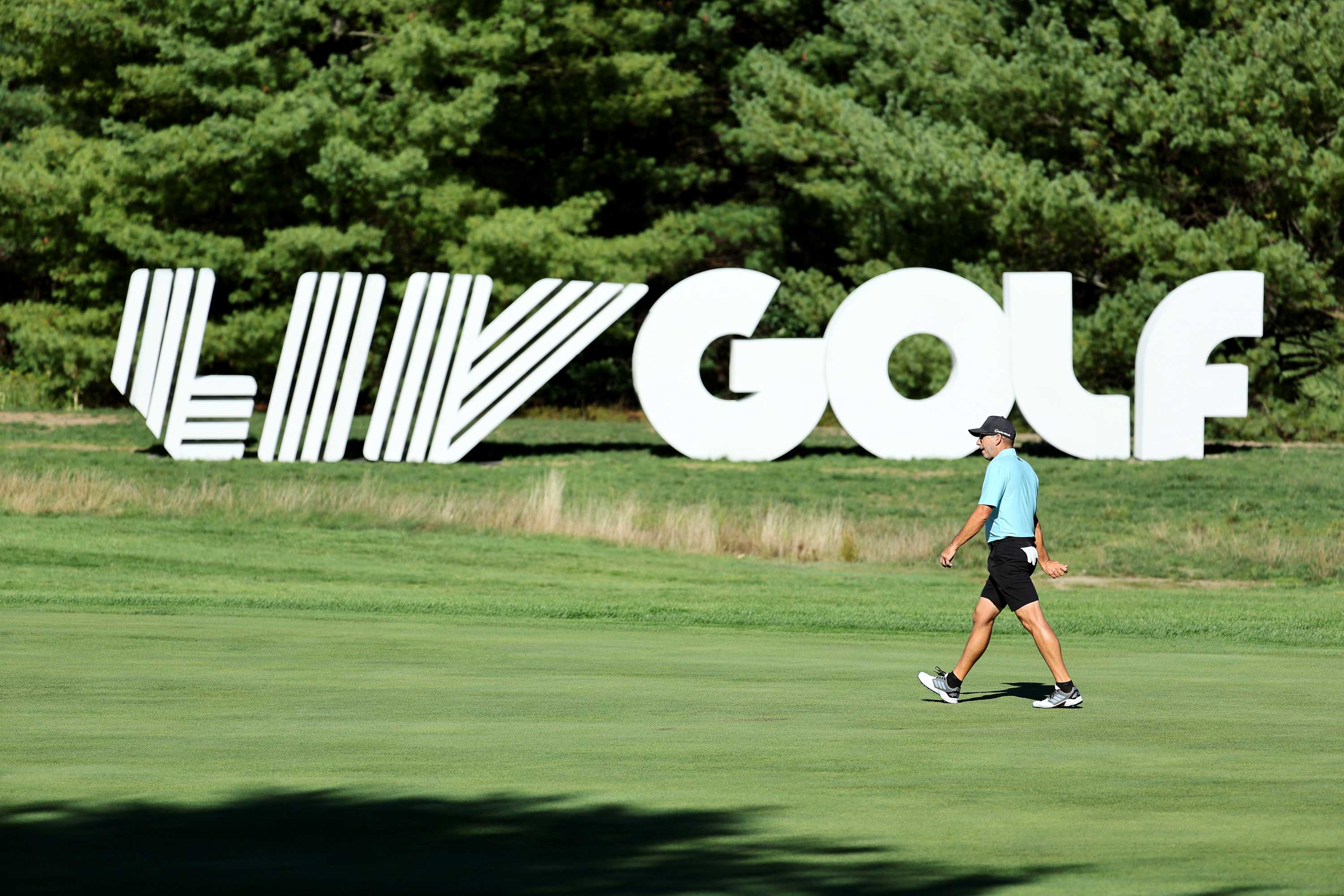 LIV Golf announces airport TV deal Golf News and Tour Information GolfDigest