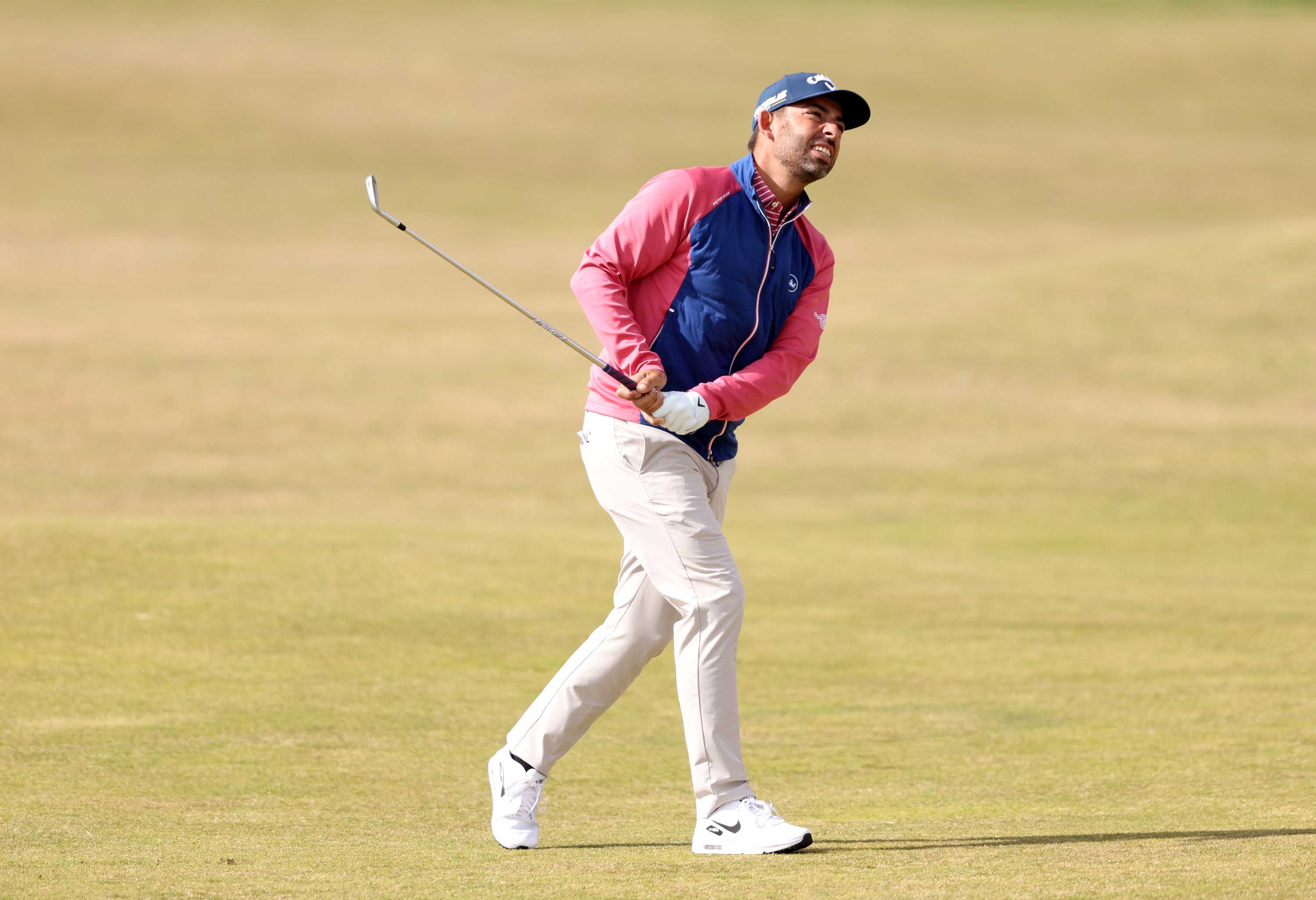 Pablo Larrazabal played one LIV event then wanted back on the DP World Tour