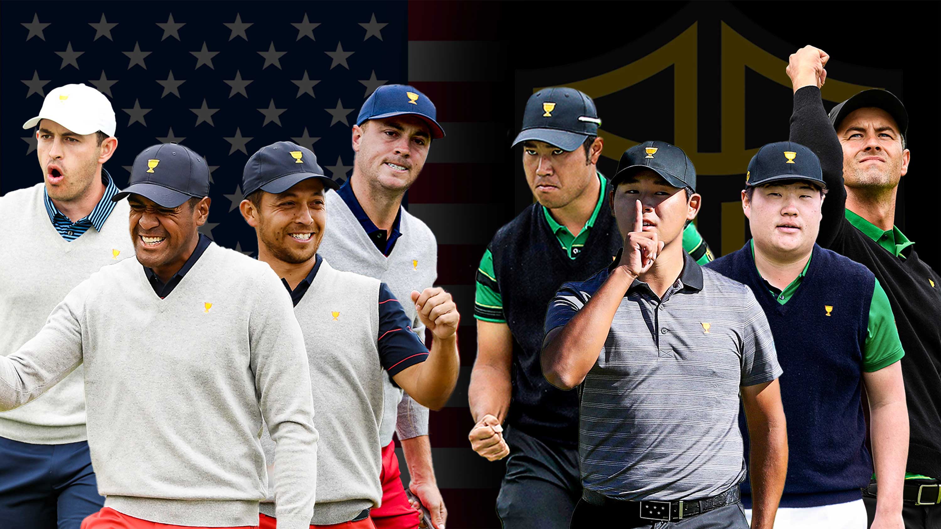 I. Introduction to the Presidents Cup: Another Level of Team Golf