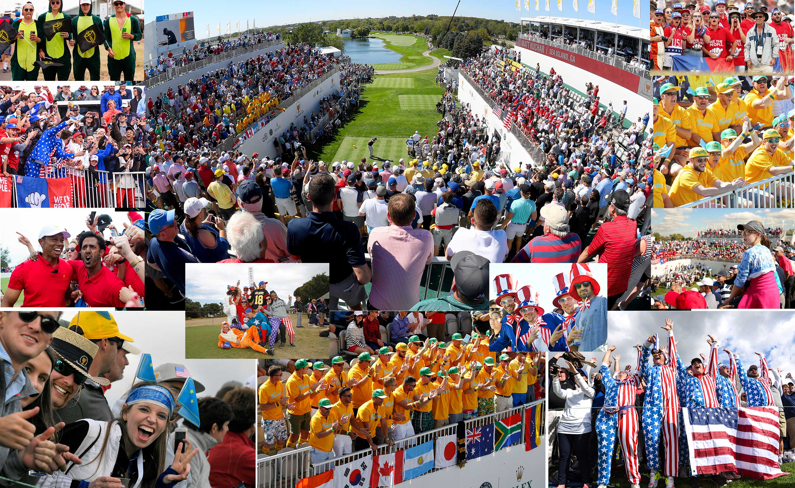 Ryder Cup 2023 For the U.S., overcoming the hostile European crowds is critical Golf News and Tour Information GolfDigest
