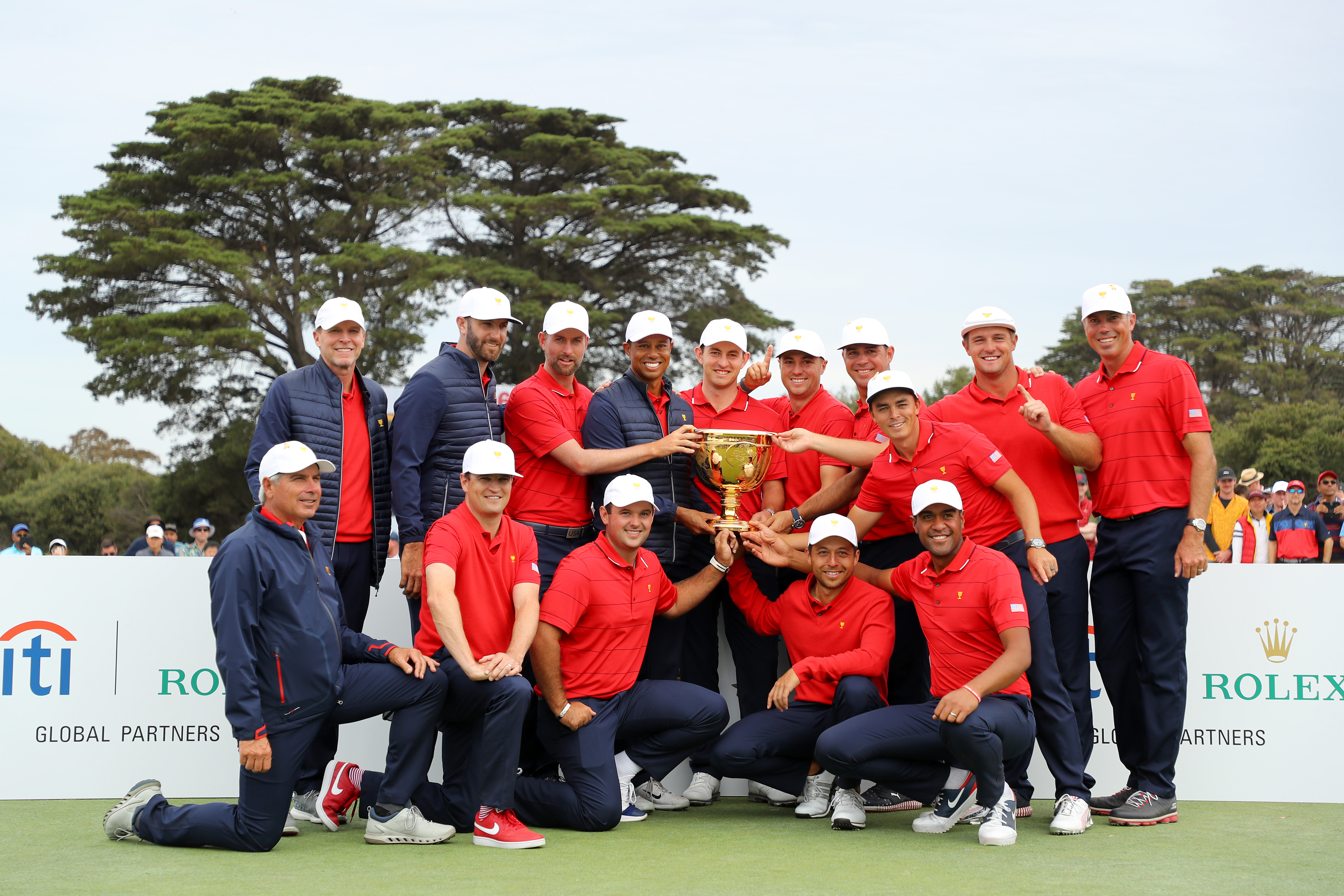 Presidents Cup 2022 Frequently Asked Questions Golf News and Tour Information Golf Digest