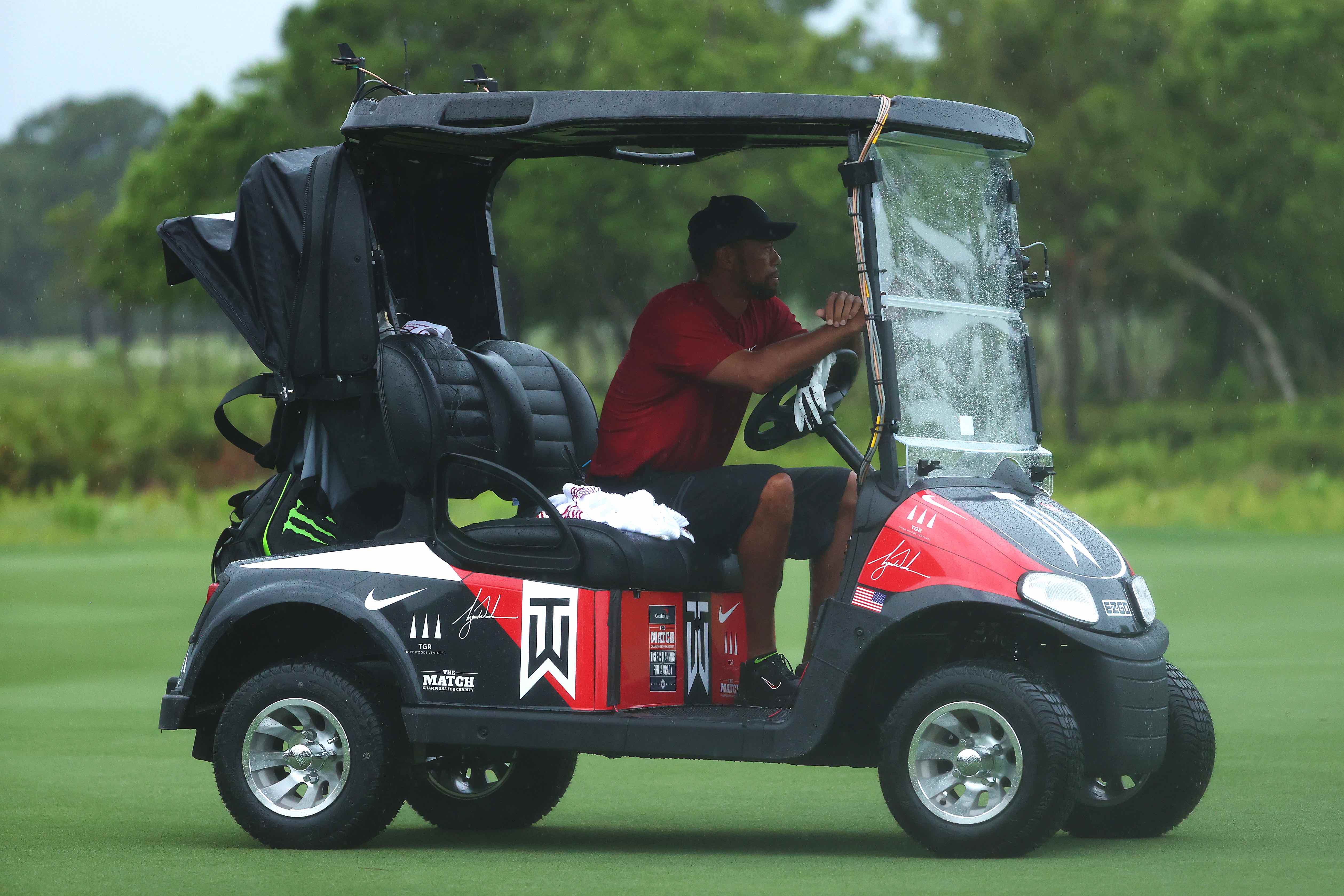 Tiger Woods: Why I would 'never' take a golf cart on the PGA Tour | How To  | GolfDigest.com