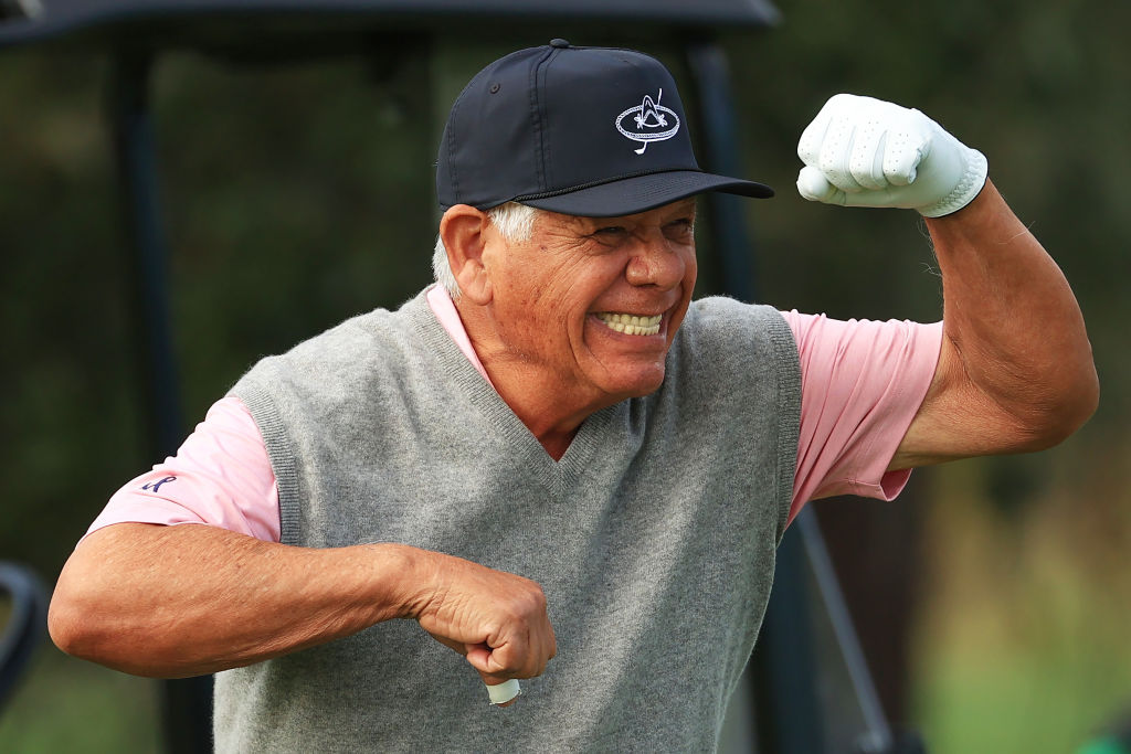 Lee Trevino: Doing these 2 things was 'the reason that I got so good at  golf' | Instruction 