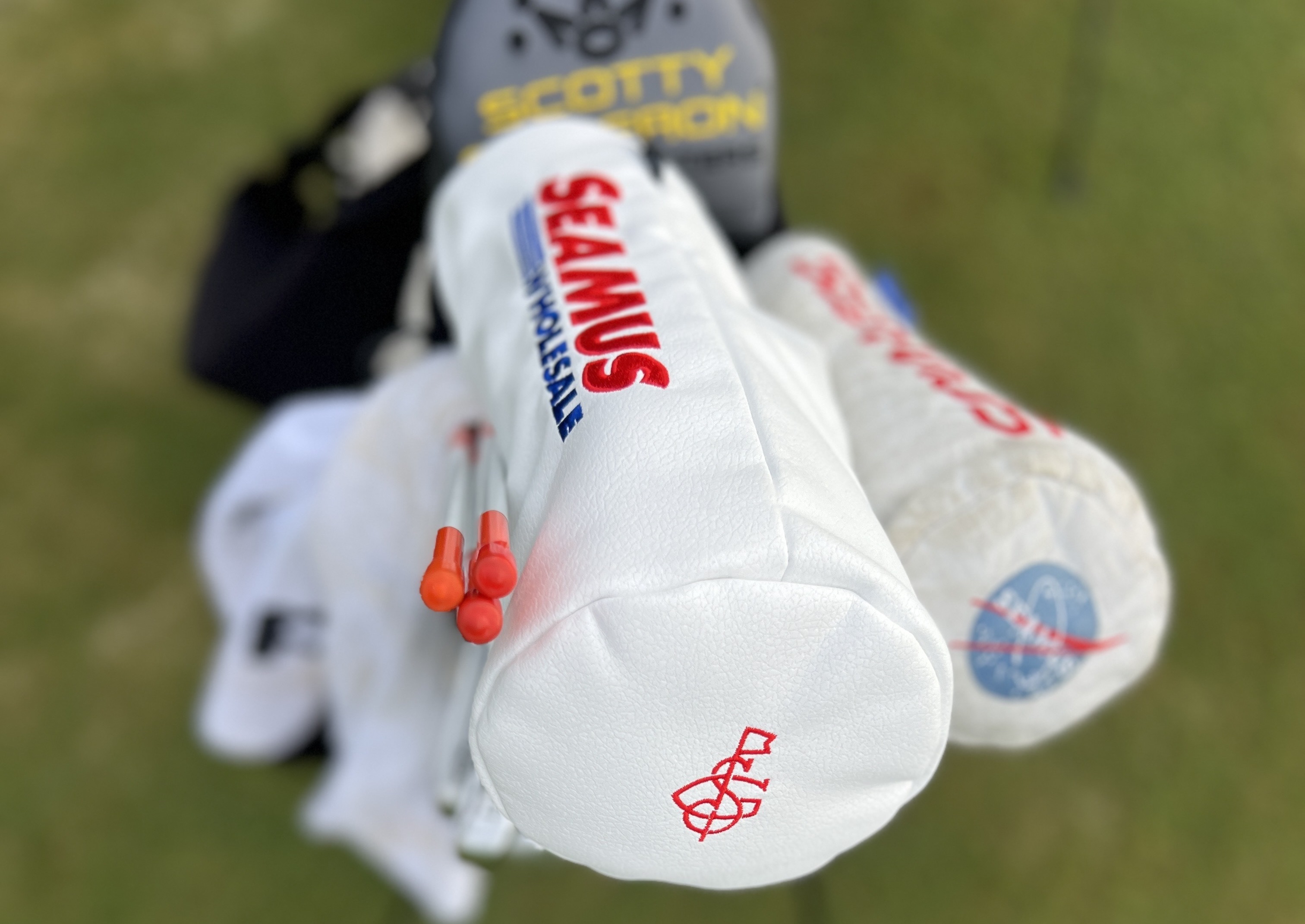 This Seamus Costco-inspired golf headcover was a PGA Show hit | Golf ...