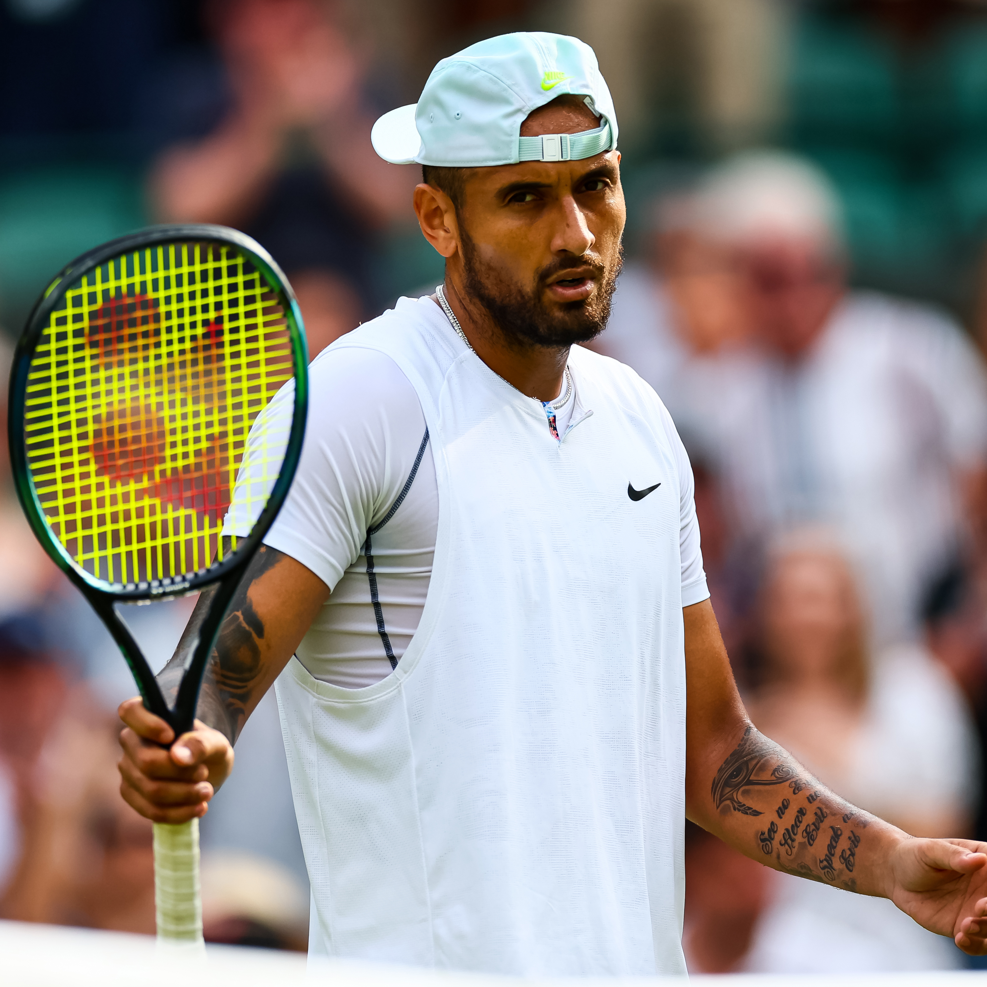 The Rafael Nadal-Nick Kyrgios semifinal is too painful to contemplate for Rafa fans This is the Loop GolfDigest