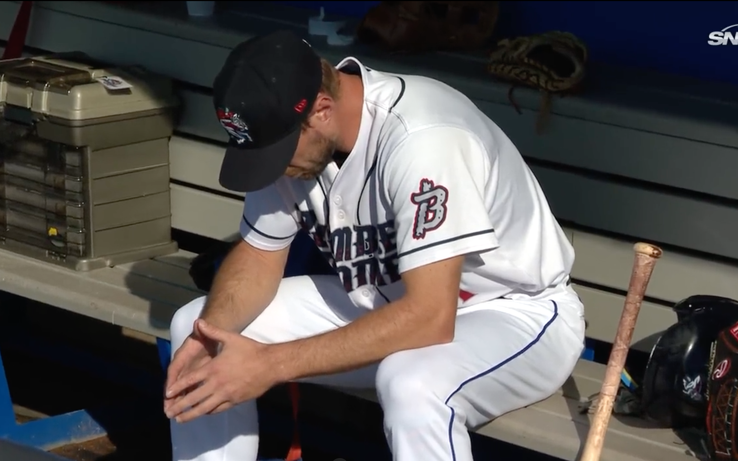 Max Scherzer treated his rehab start in Binghamton on Tuesday like Game 7  of the World Series, This is the Loop