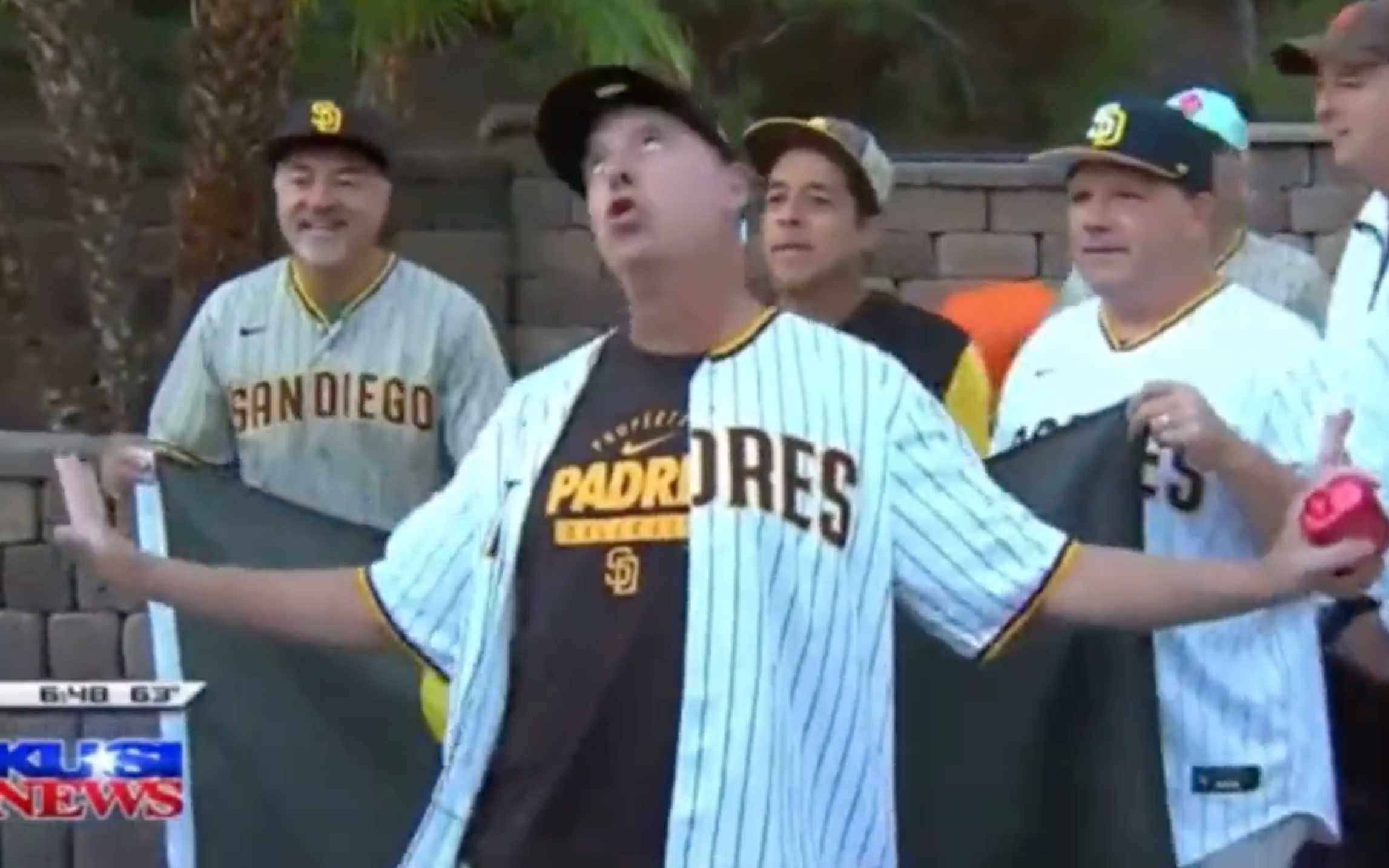 This beyond humiliating Padres fight song is the reason San Diego never  wins anything, This is the Loop