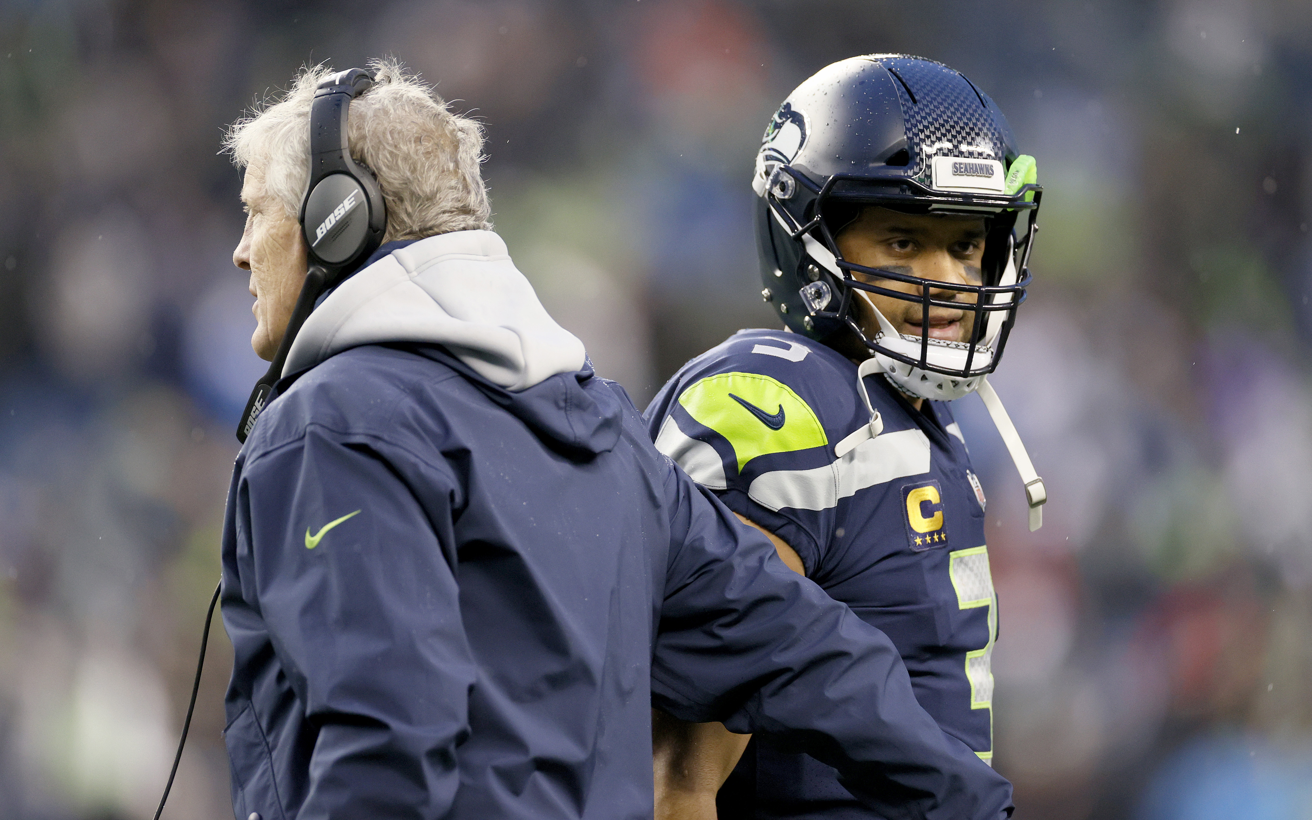 Seahawks: Geno Smith makes admission after embarrassing Week 1