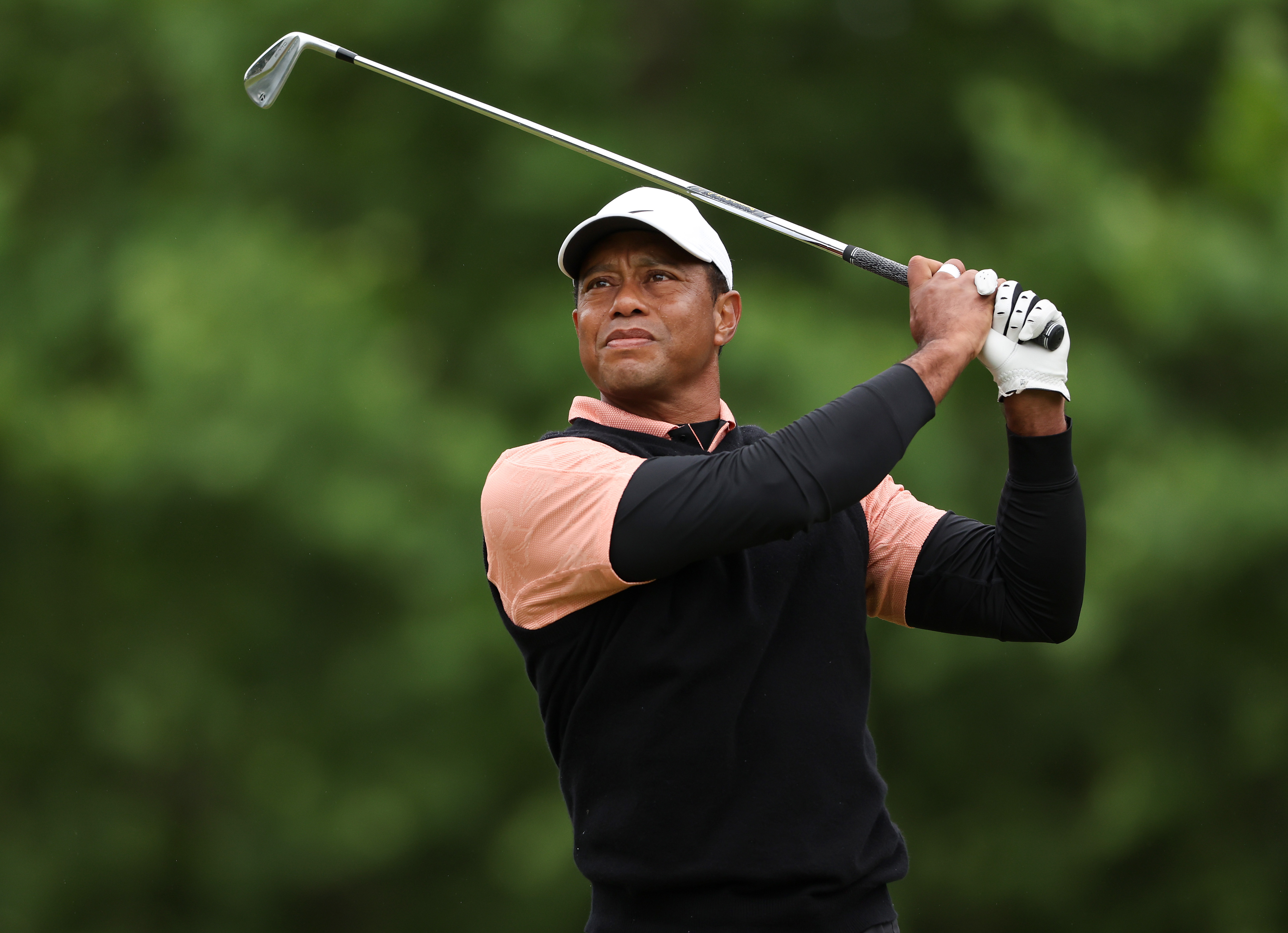 Tiger Woods Has The Longest Odds to Win This Weekend, But Bettors Don’t Care