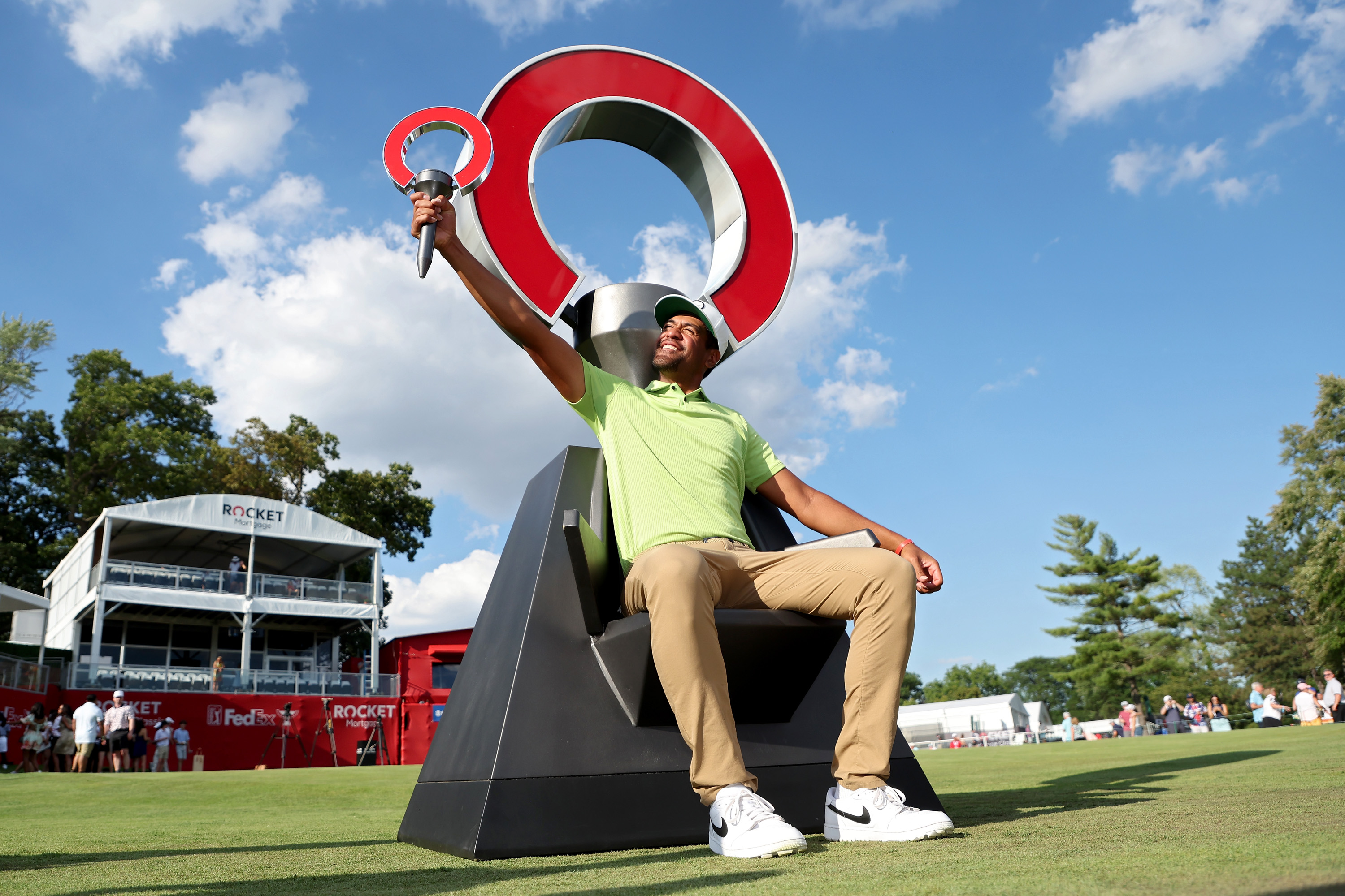 2023 Rocket Mortgage Classic tee times, TV coverage, viewer's guide | Golf  News and Tour Information | GolfDigest.com