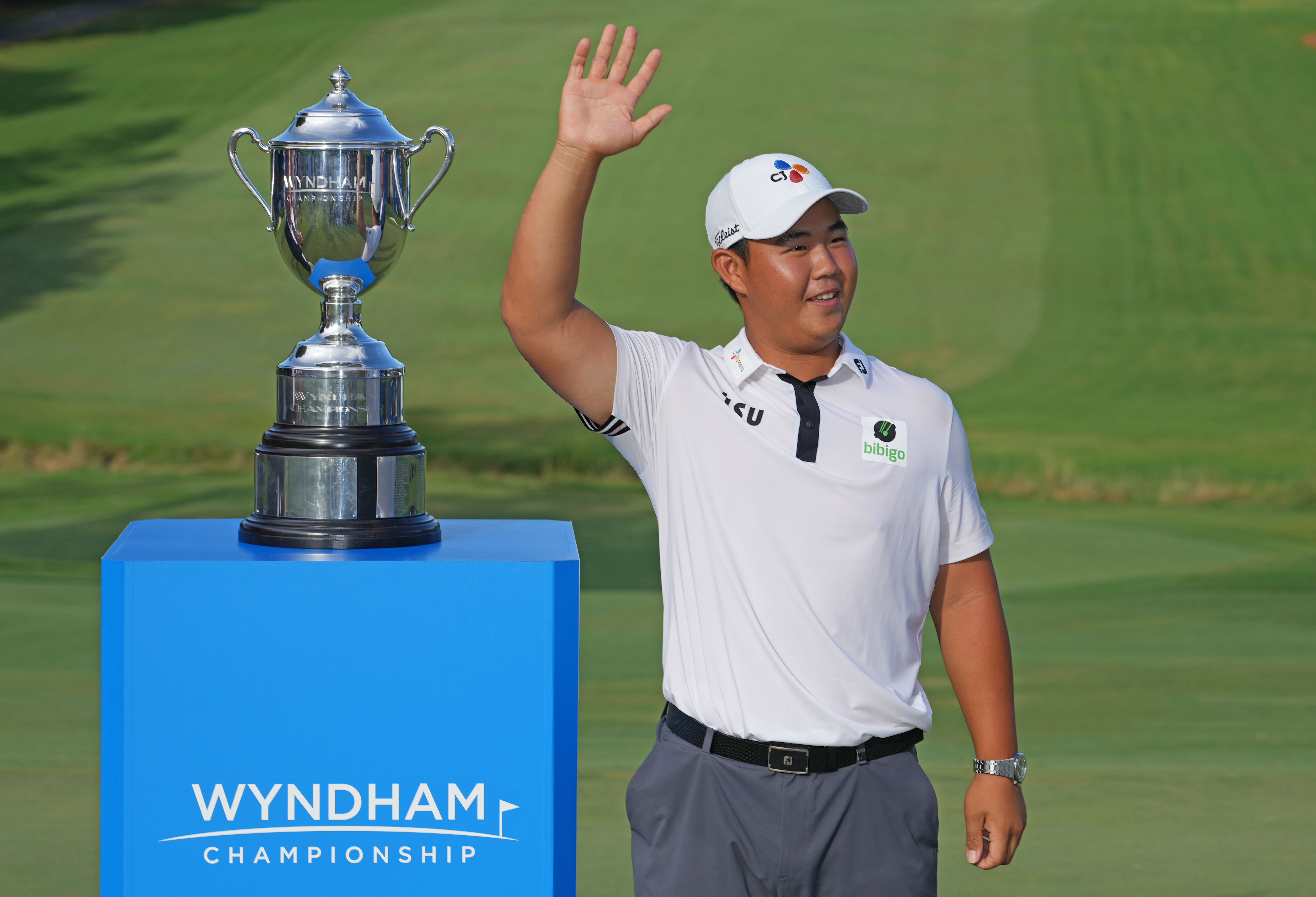 2023 Wyndham Championship tee times, TV coverage, viewers guide Golf News and Tour Information GolfDigest