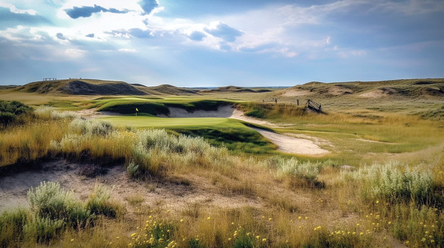The owners of Bandon Dunes are creating a new resort outside