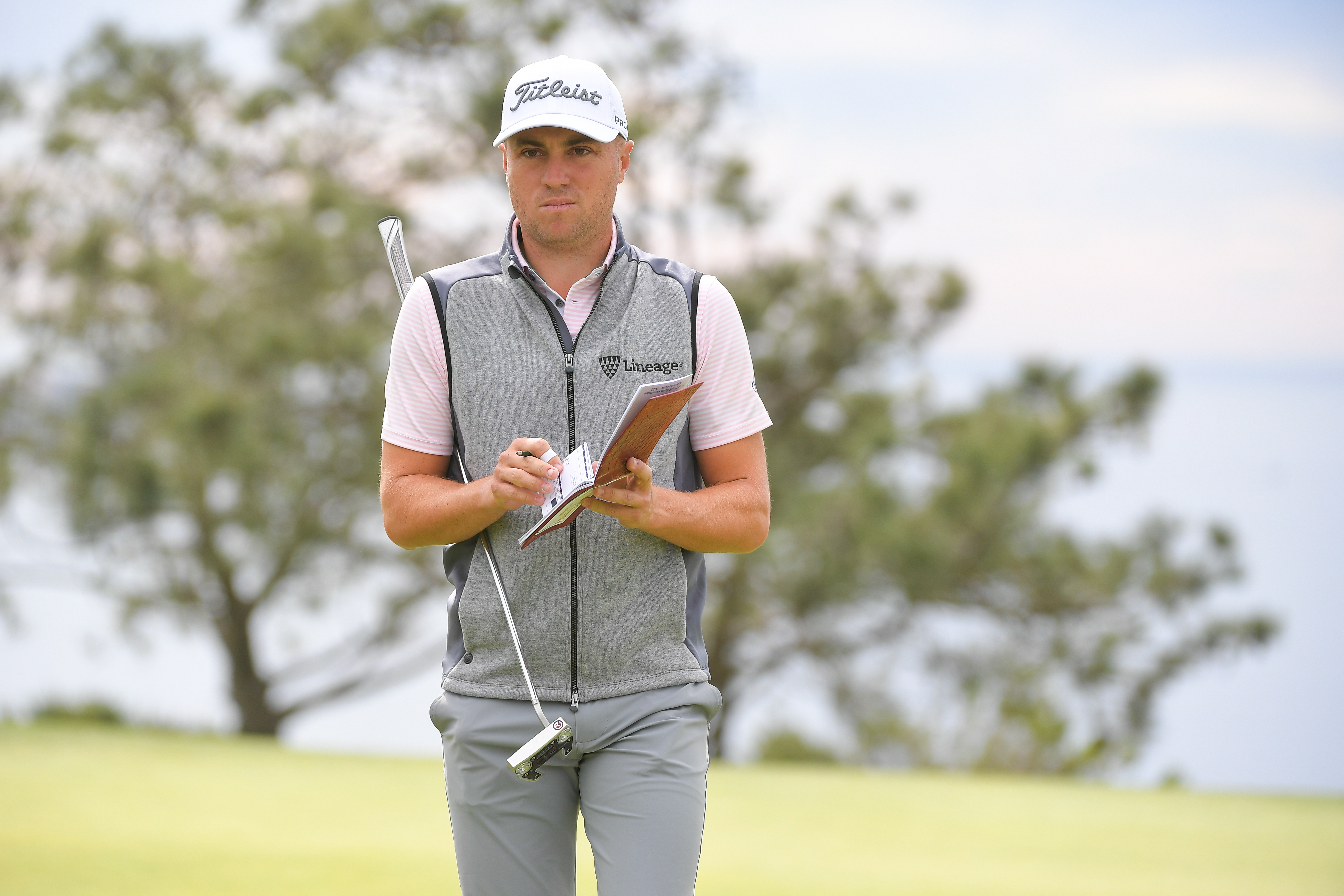 The Farmers Insurance Open finishes on Saturday again, and Justin Thomas jokingly makes the case for more short weeks Golf News and Tour Information Golf Digest