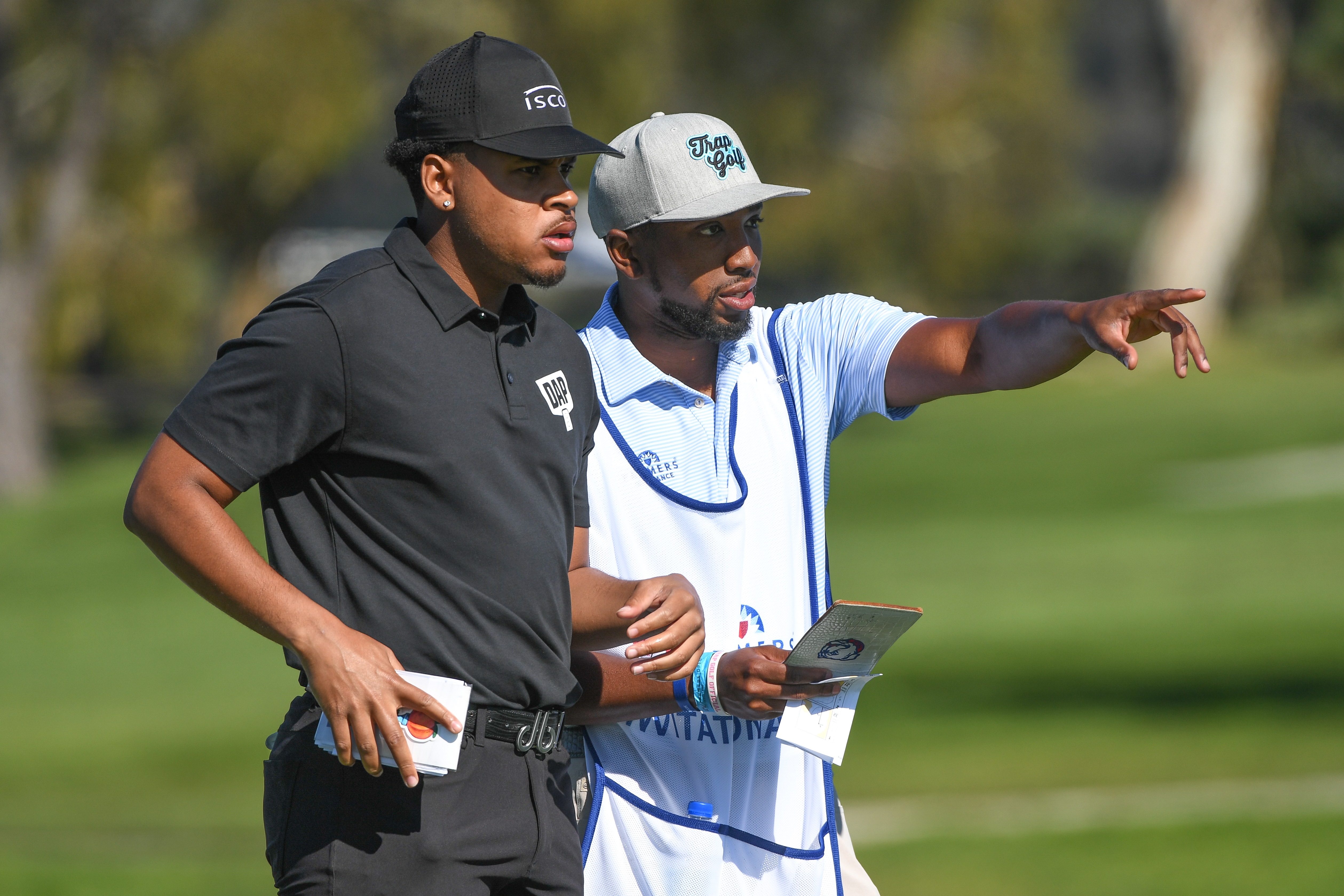 The APGA is back on TV at Torrey Pines and will celebrate a minority golfers victory Golf News and Tour Information GolfDigest