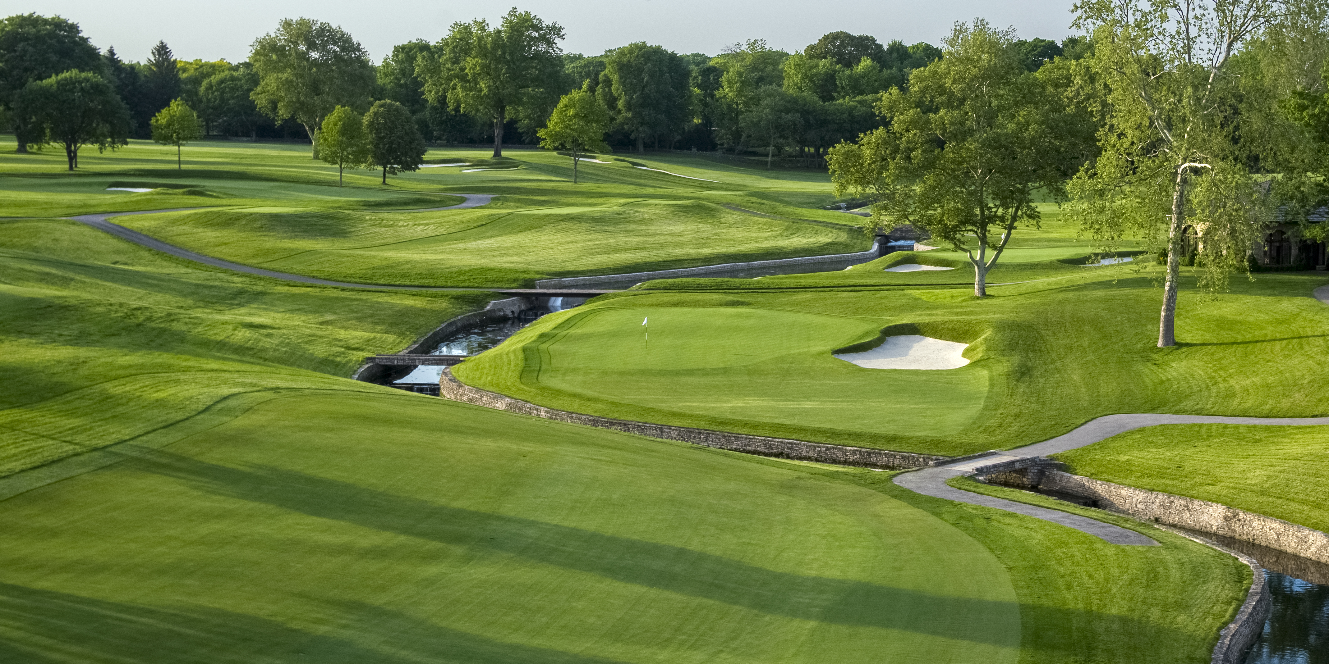A deeper dive into the year's best new courses and the biggest, most  important renovations | Courses | Golf Digest