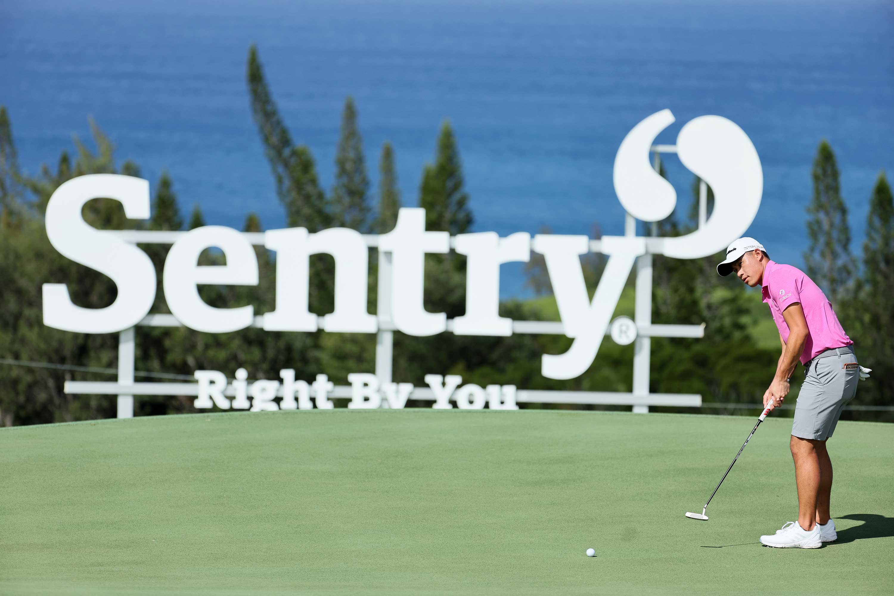 2023 Sentry Tournament of Champions tee times, TV coverage, viewers guide Golf News and Tour Information GolfDigest