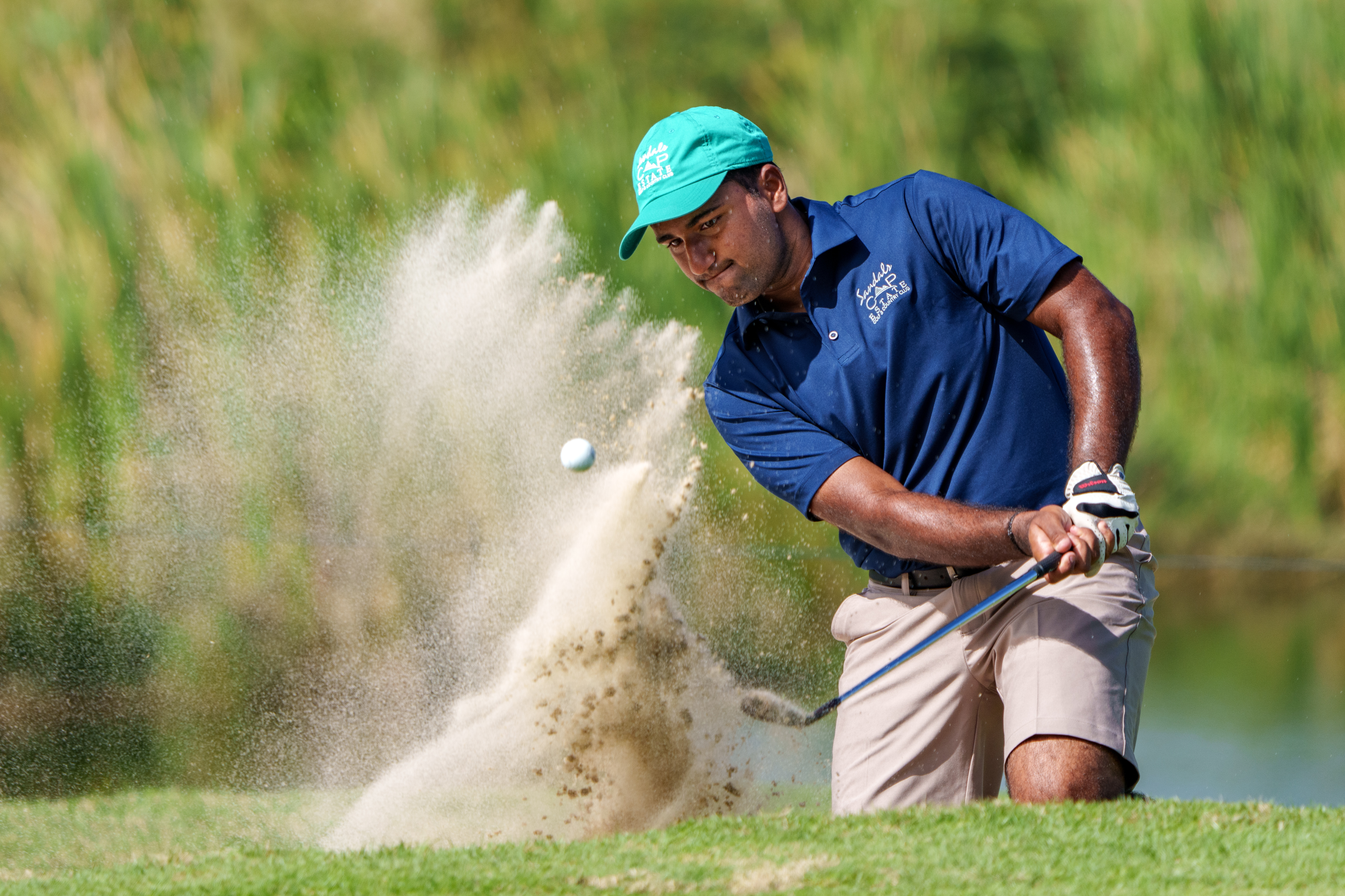 Teen golfer from tiny Saint Lucia is an unlikely gem at Latin America Amateur Golf News and Tour Information GolfDigest