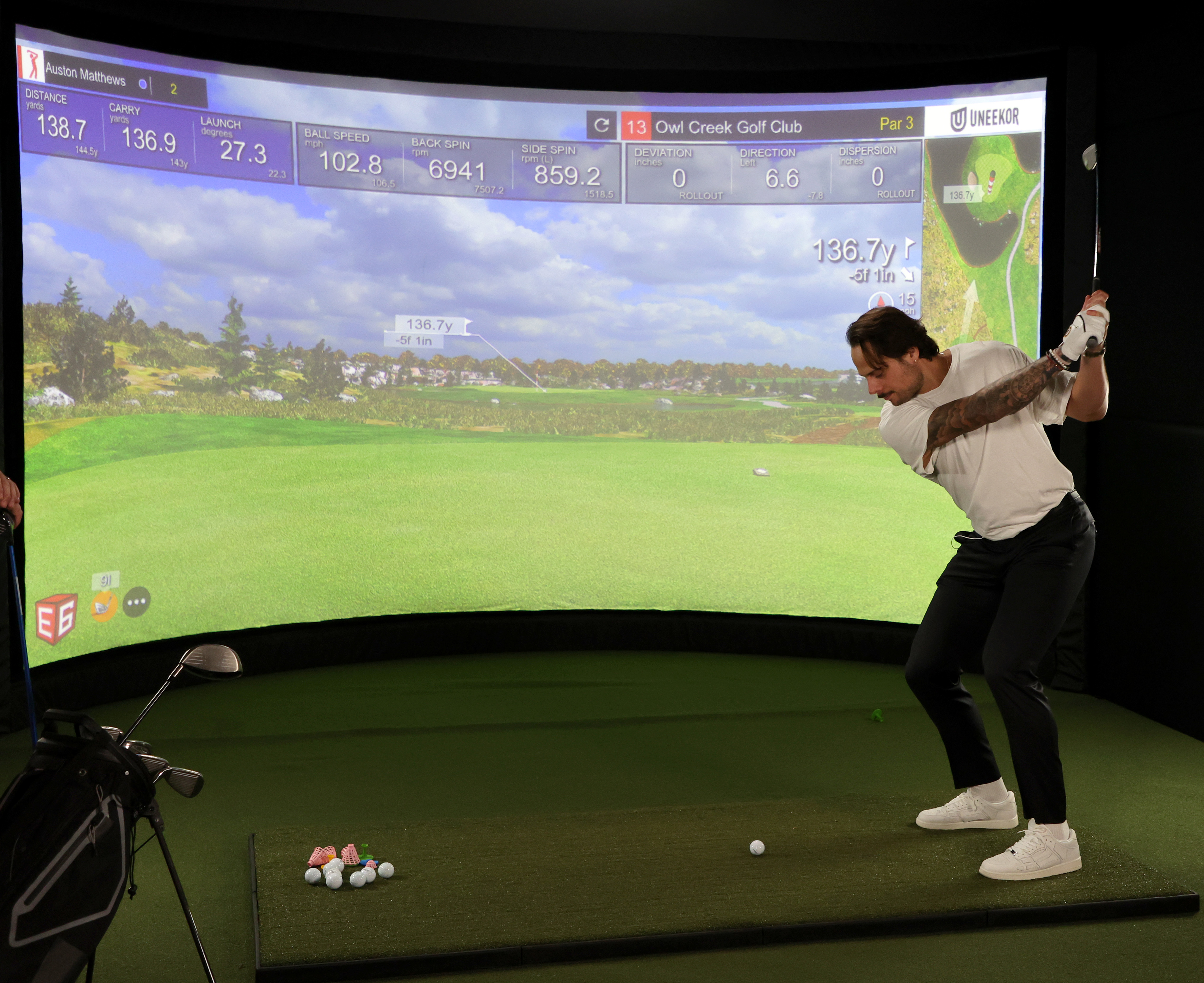 6 reasons why simulator golf just doesn't scratch the itch, How To